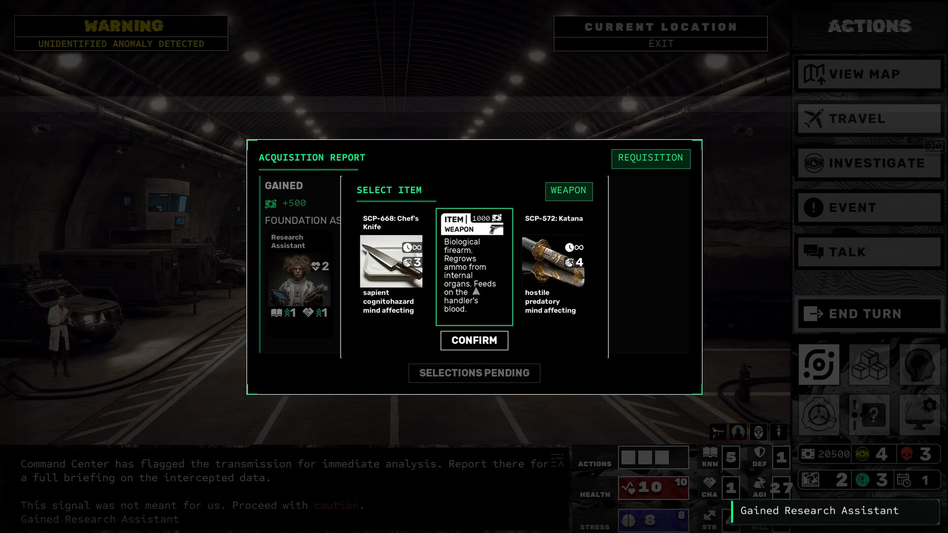 SCP: Dead Letter Protocol screenshot 12
