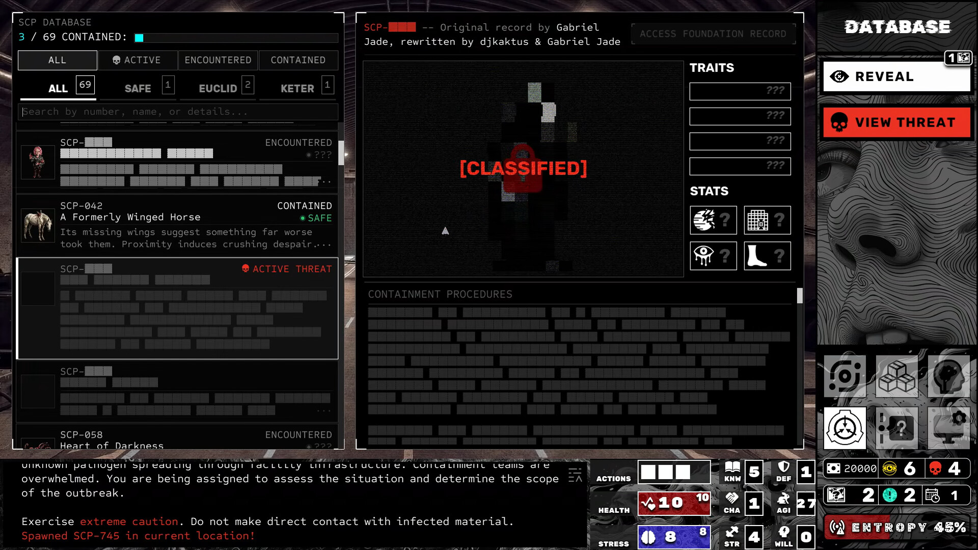 SCP: Dead Letter Protocol screenshot 7