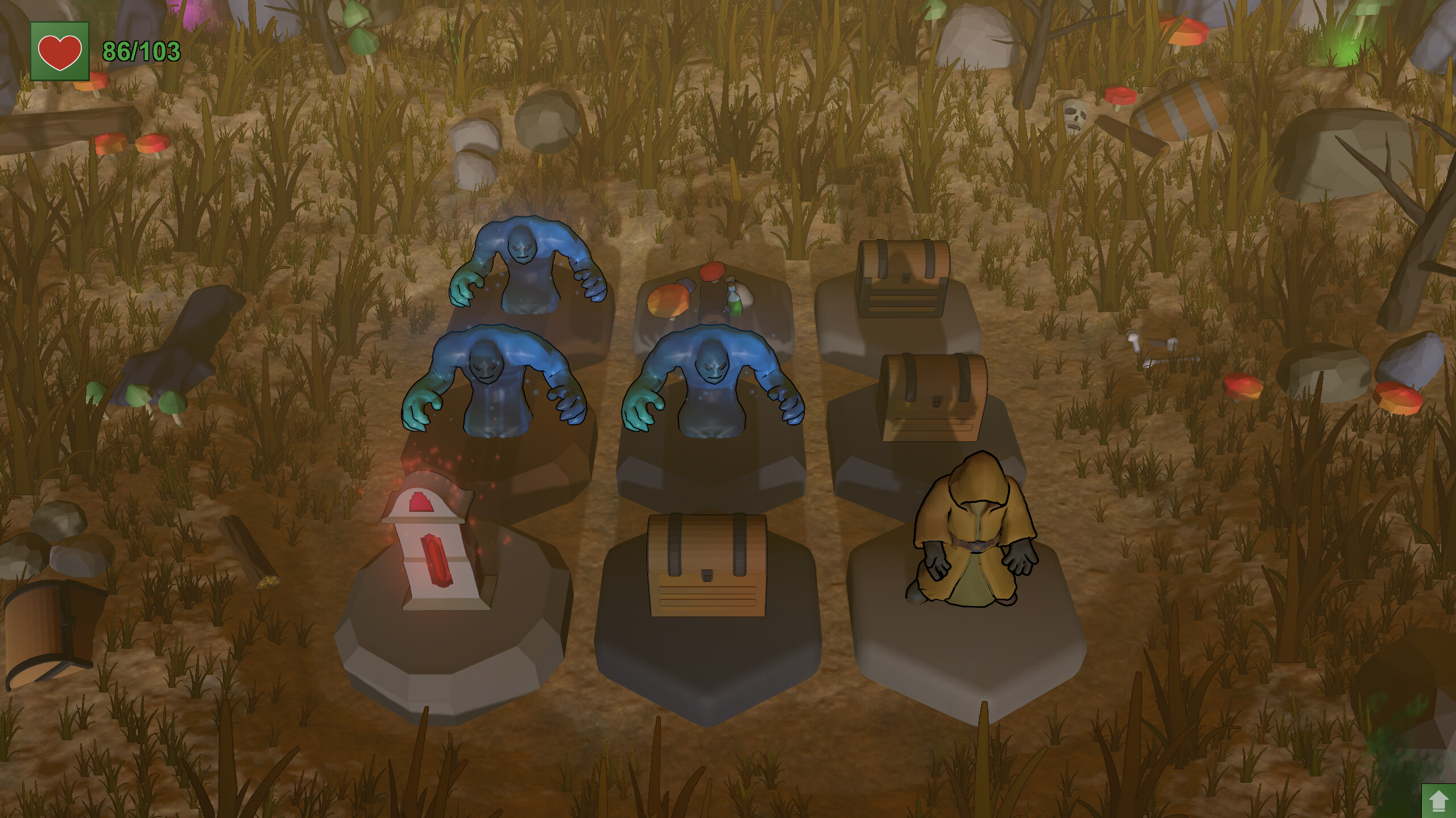 Fighters Guild screenshot 1