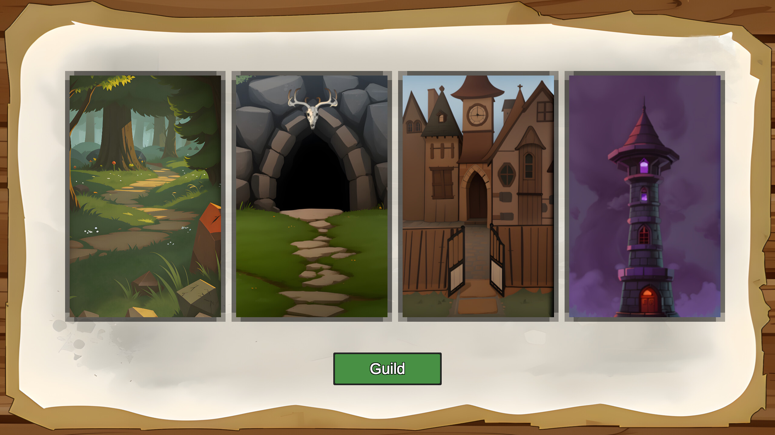 Fighters Guild screenshot 3
