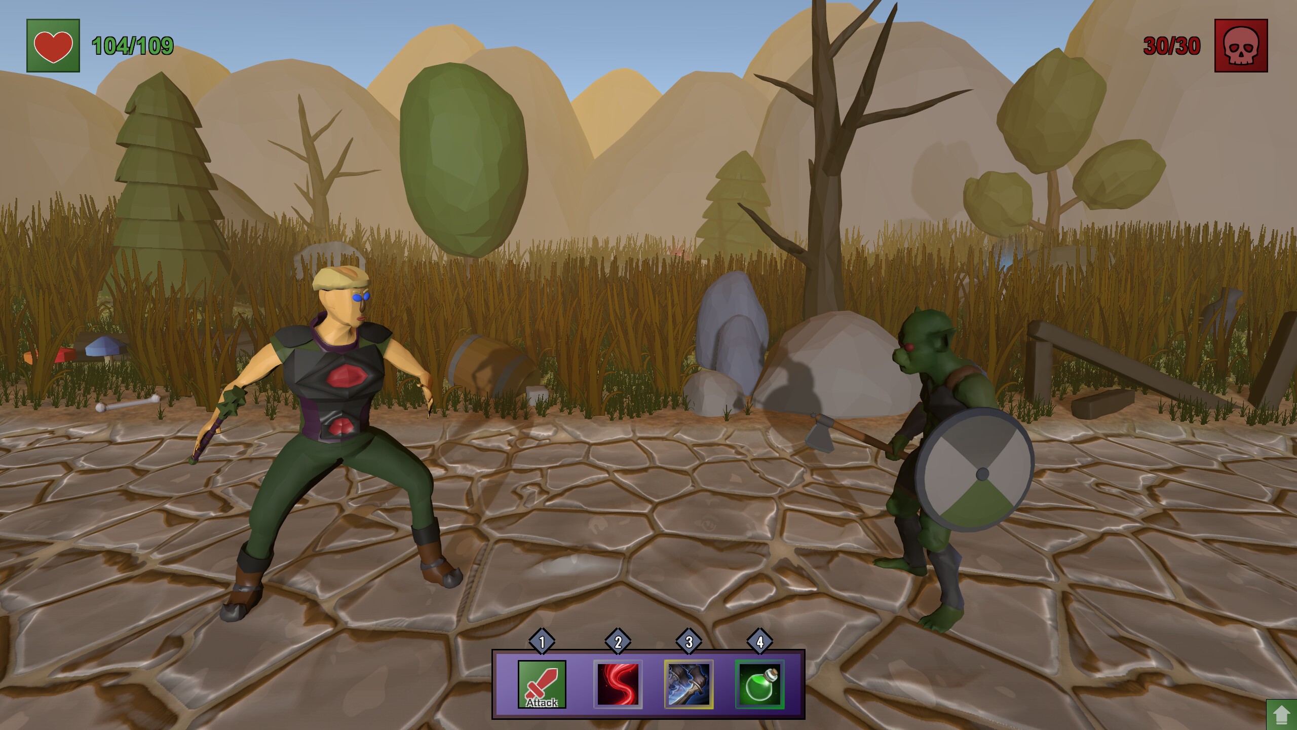 Fighters Guild screenshot 2