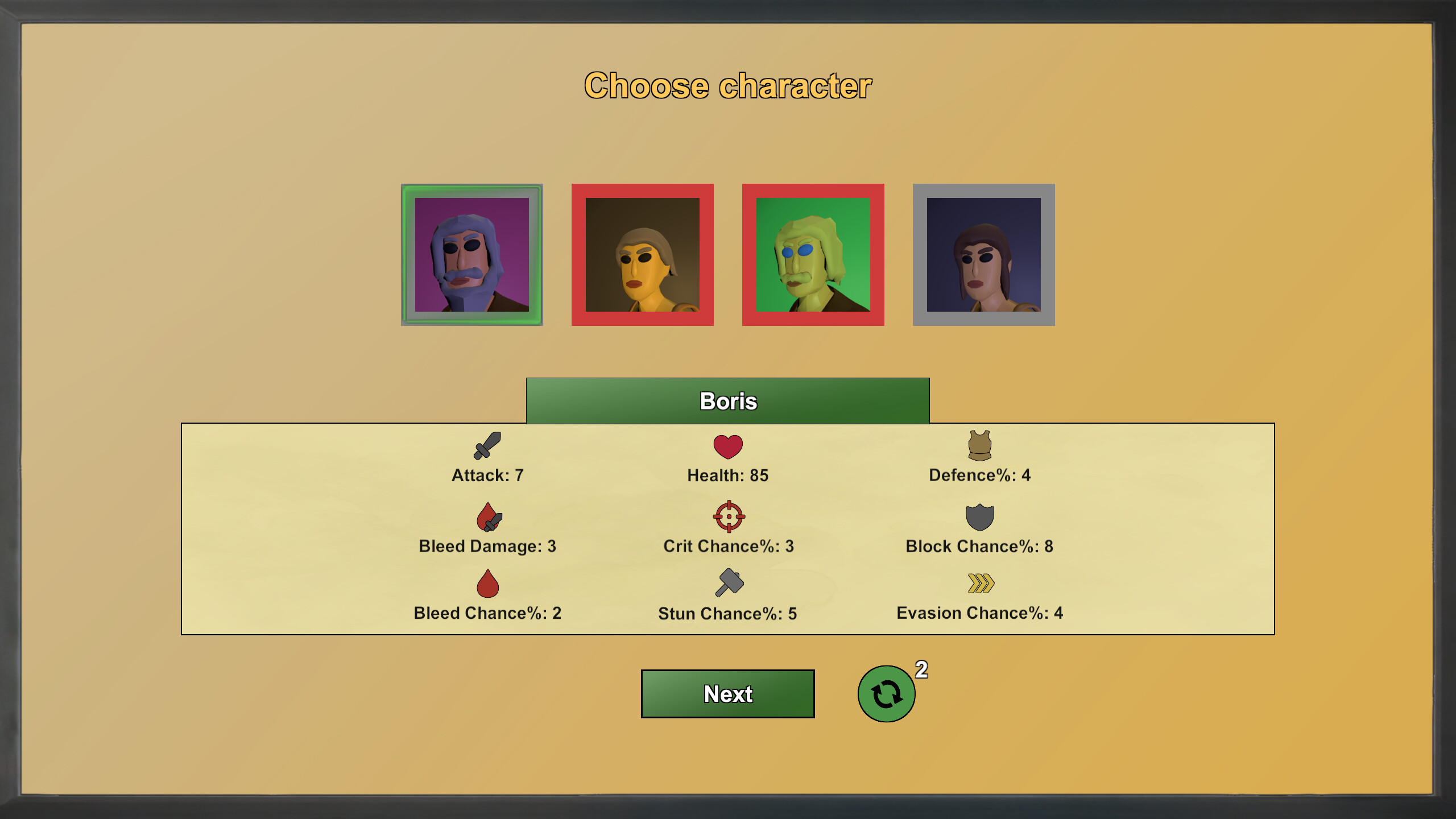 Fighters Guild screenshot 7