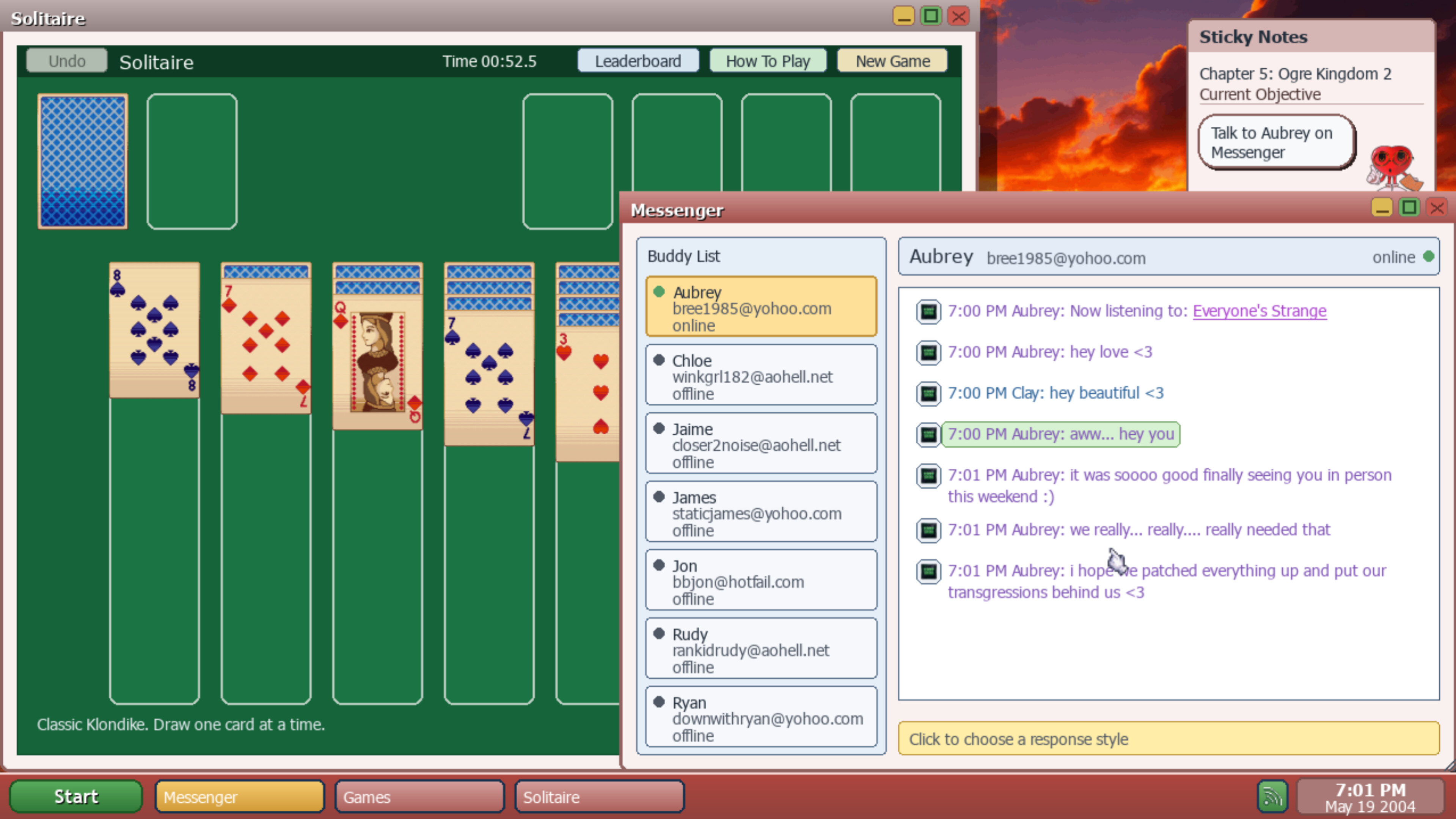 LifeSimOS screenshot 6