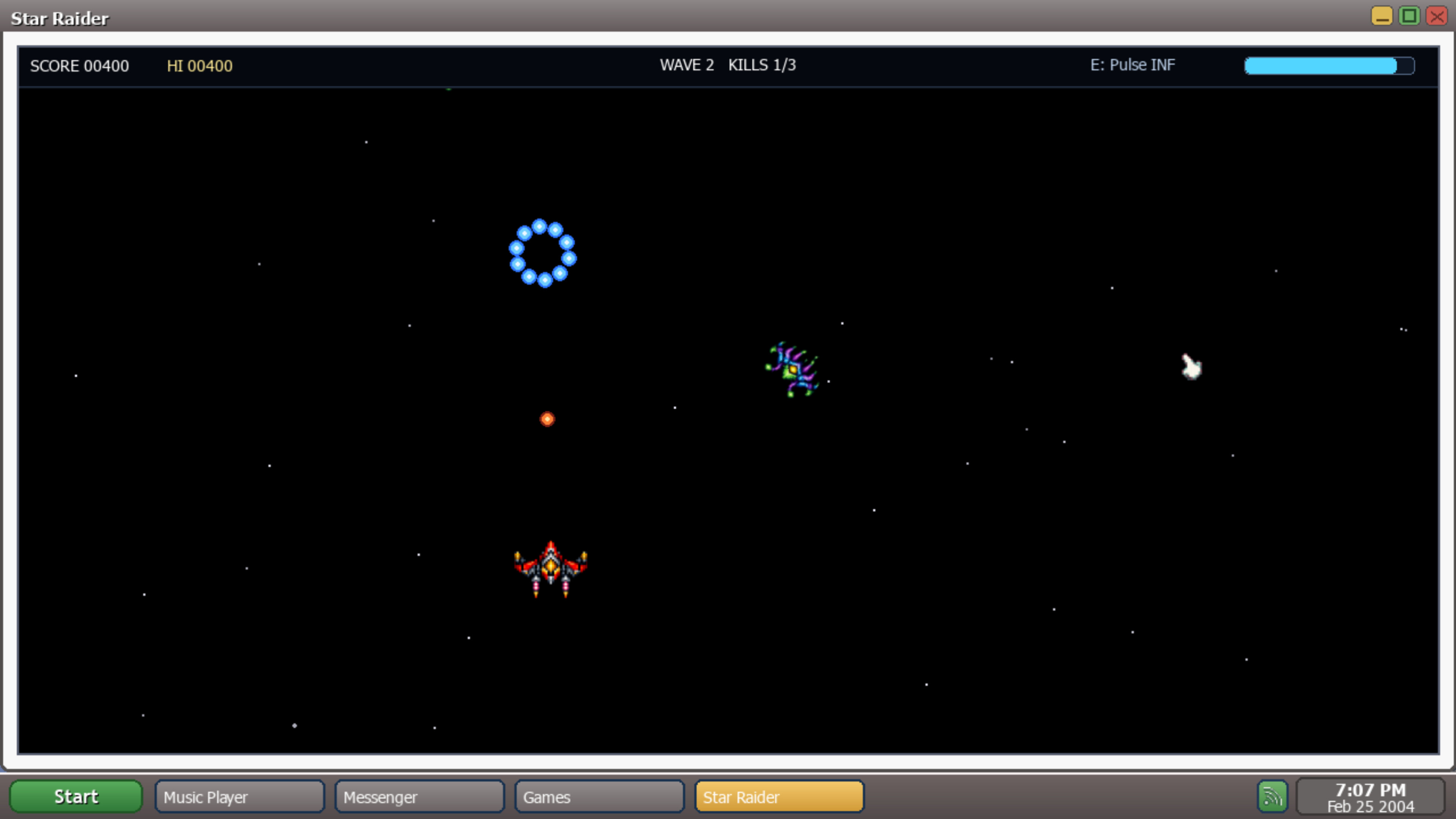 LifeSimOS screenshot 5
