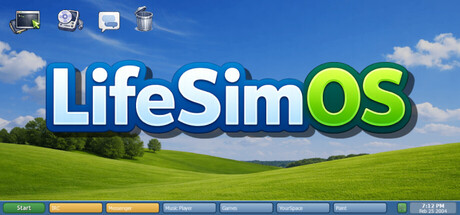 LifeSimOS