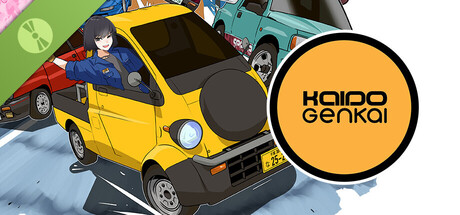 Kaido Genkai: An Anime Racing RPG Demo