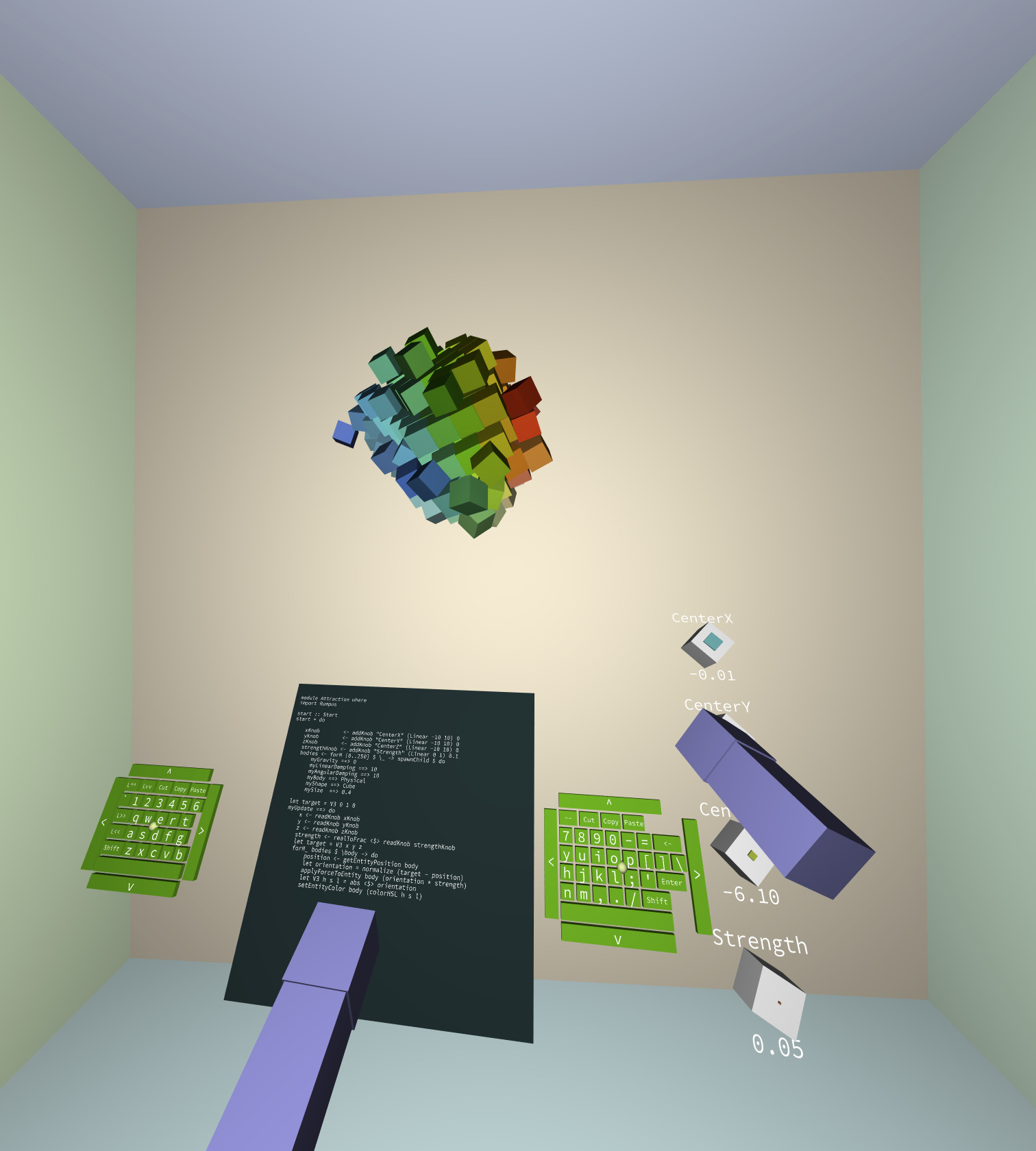 Rumpus screenshot 3