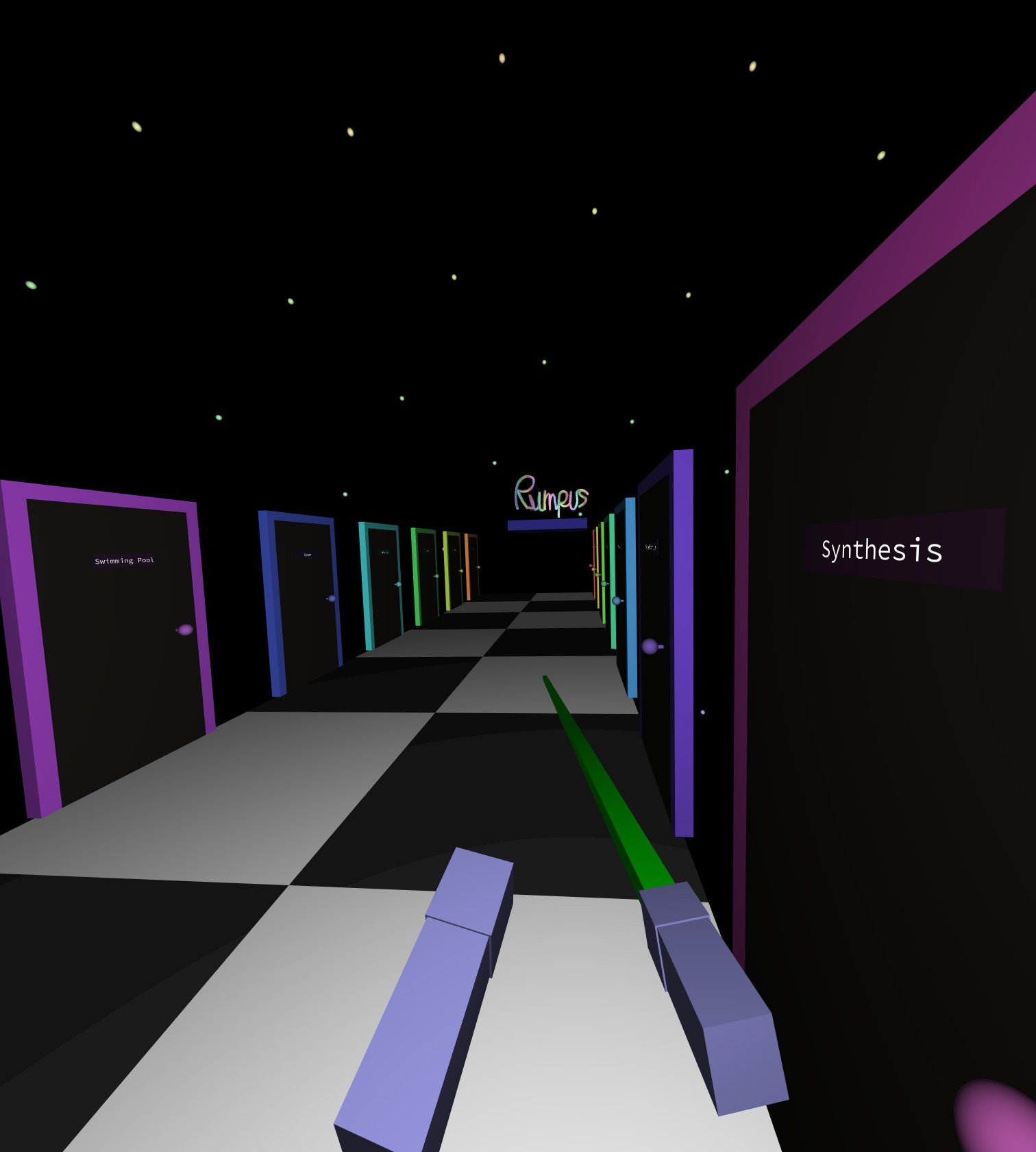 Rumpus screenshot 1