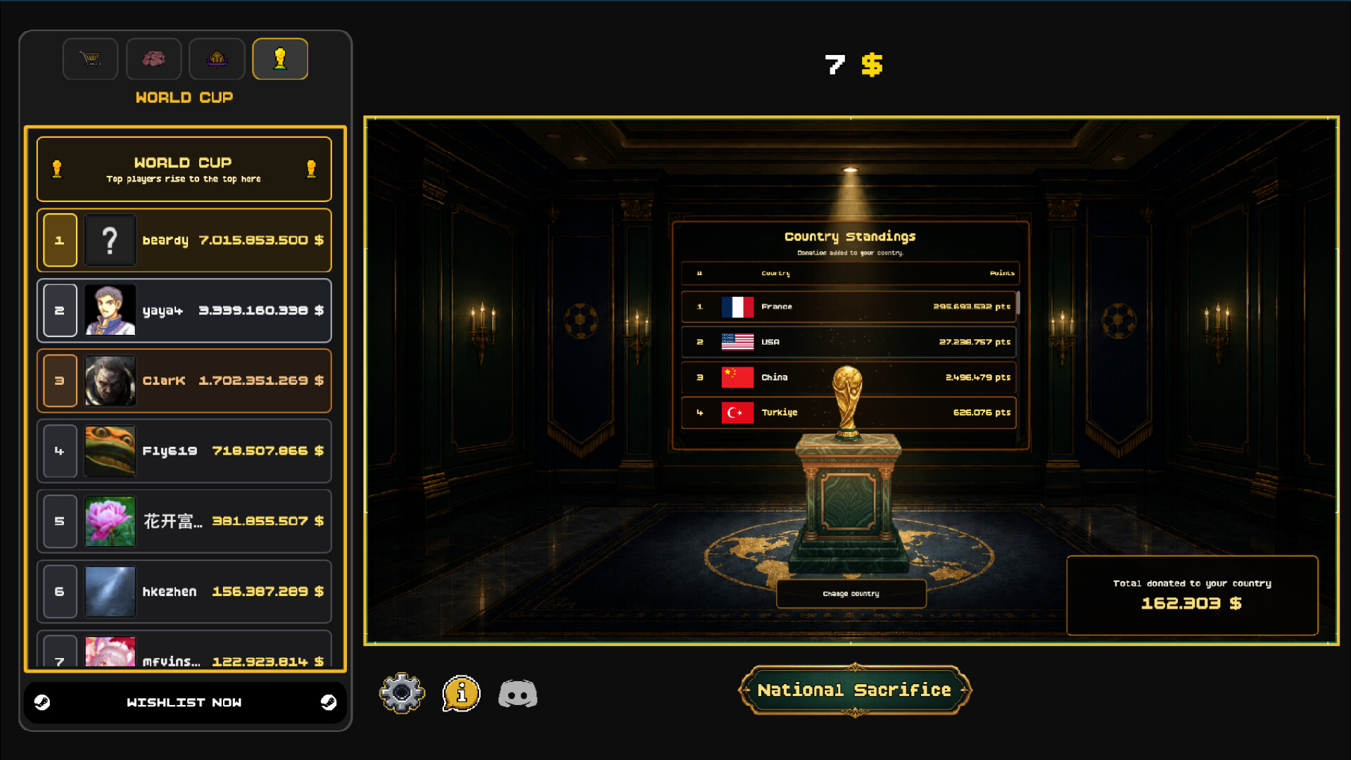 Goal Idle screenshot 6