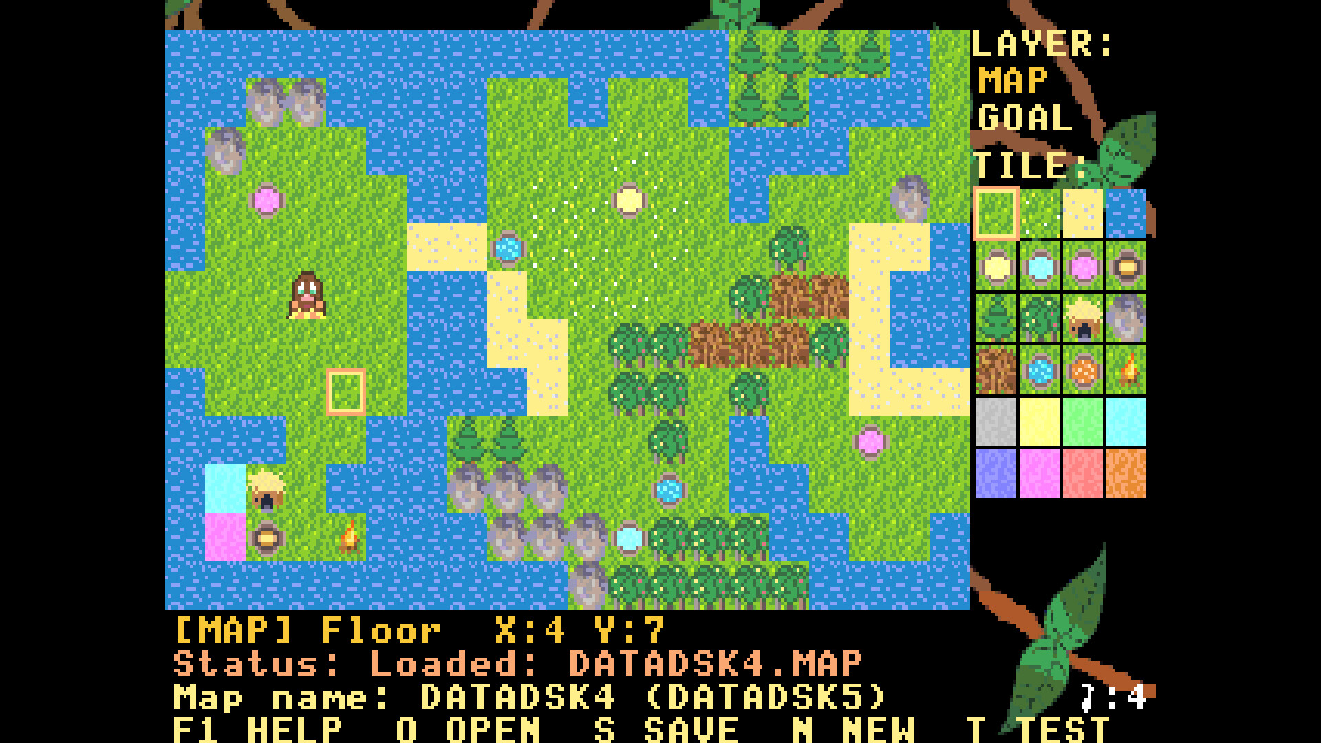 CoGaWan screenshot 5