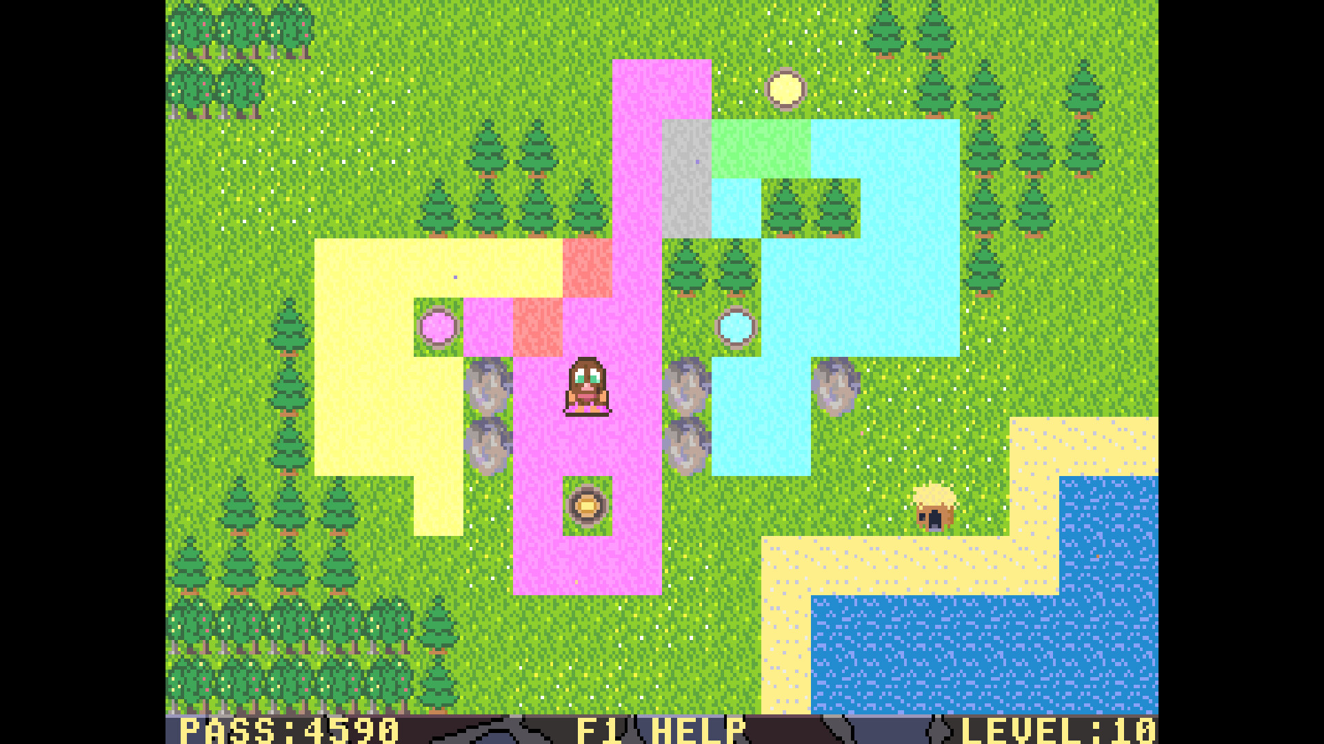 CoGaWan screenshot 3
