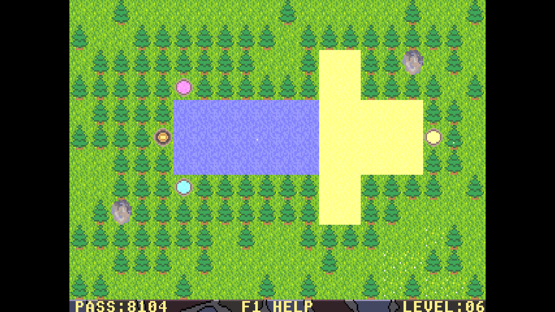 CoGaWan screenshot 2