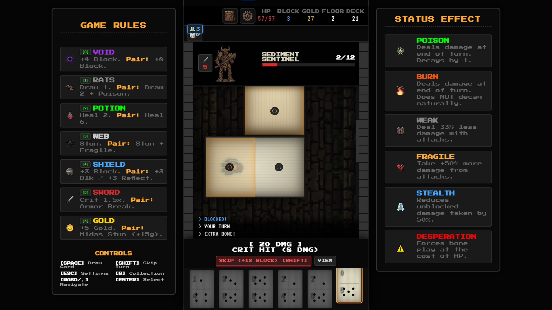 The Bone Crypt screenshot 4