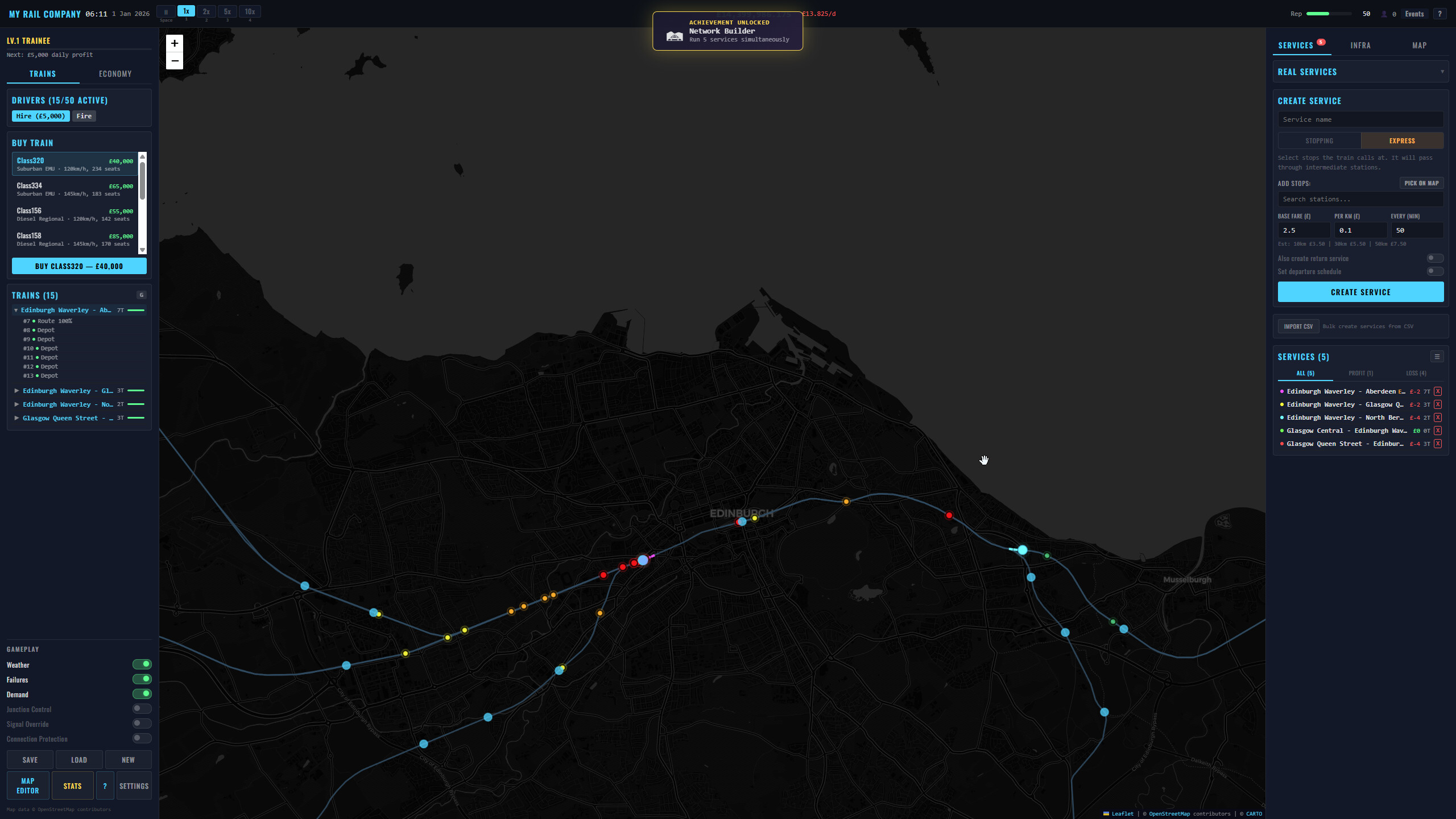 Shane's Trains screenshot 6
