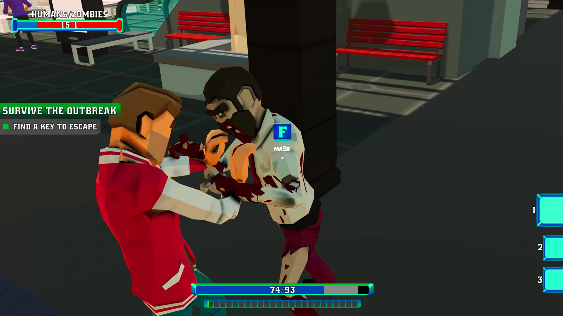 Patient 0 screenshot 4