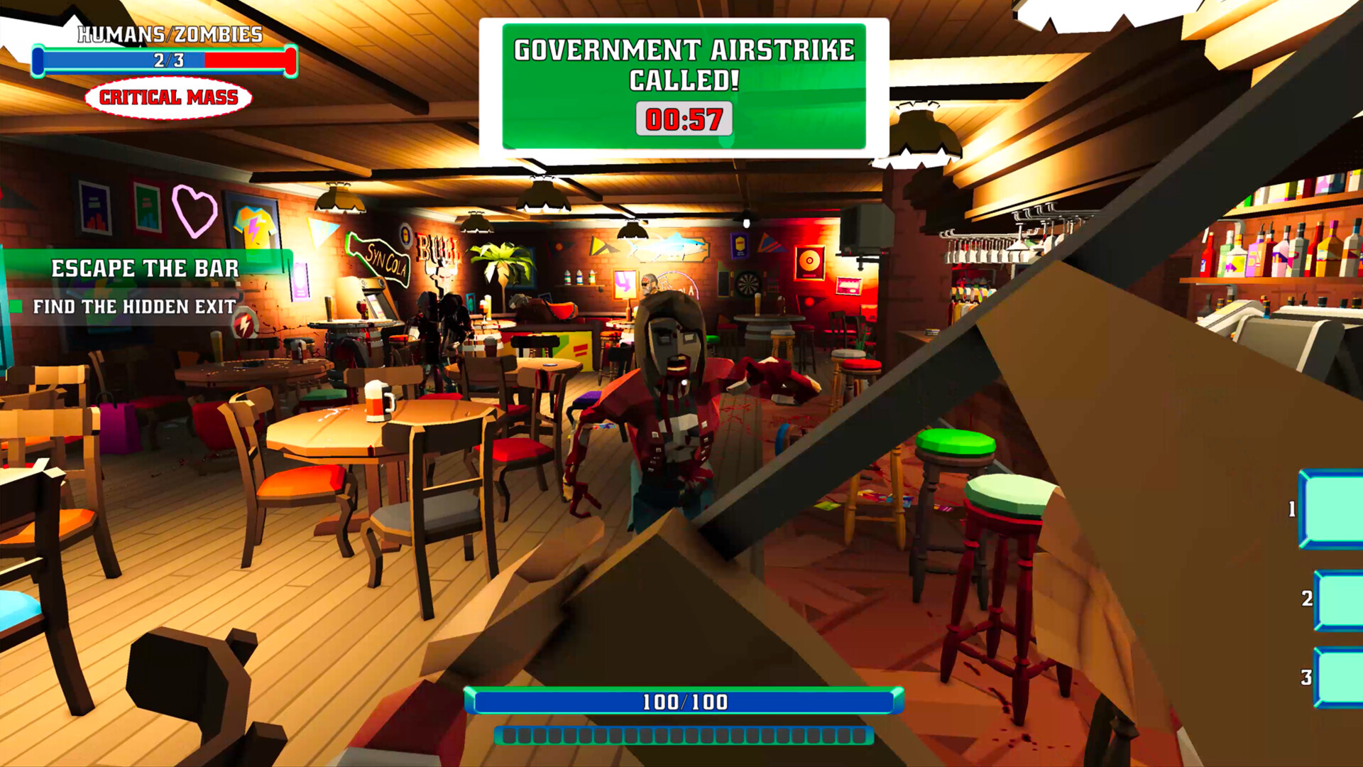 Patient 0 screenshot 3