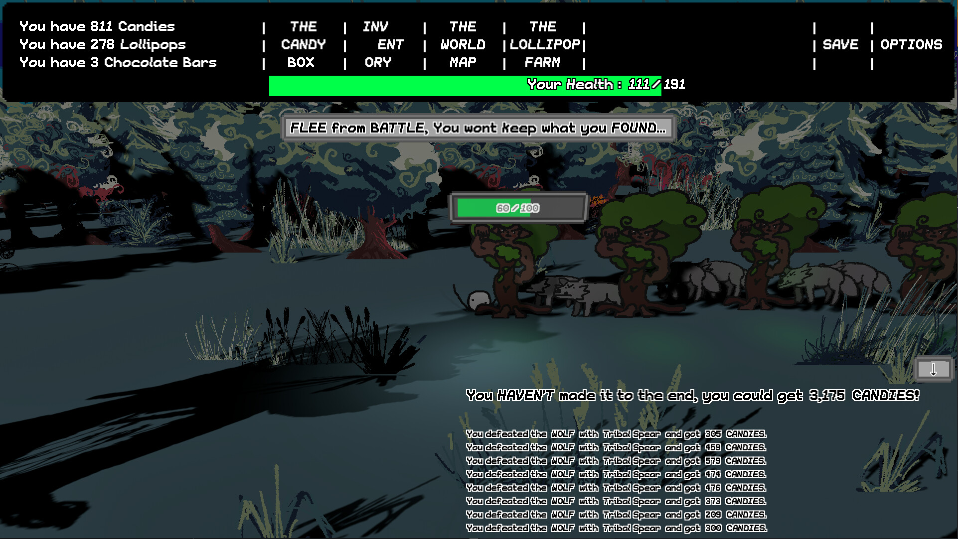 Candy Box U screenshot 11