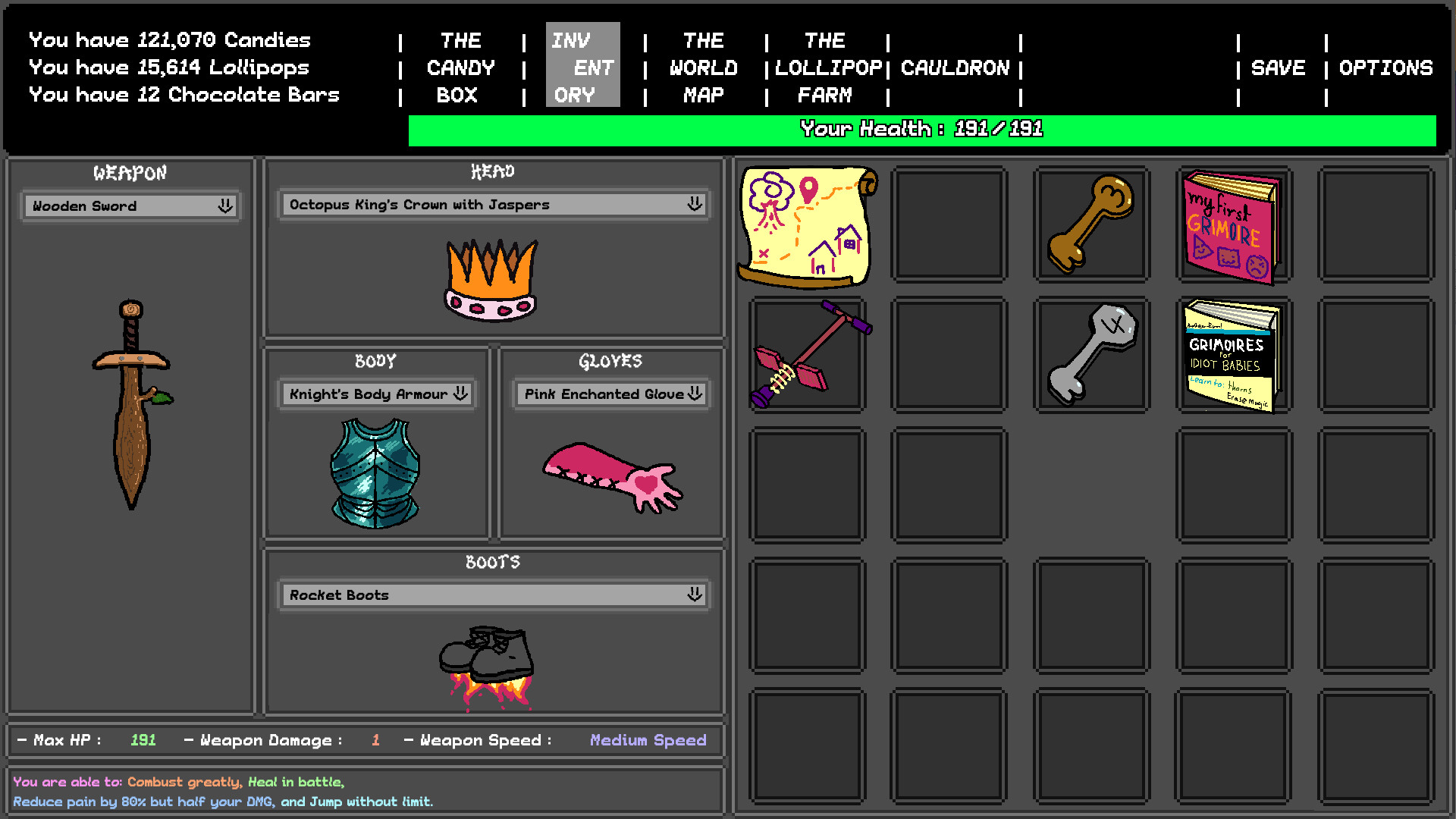 Candy Box U screenshot 8