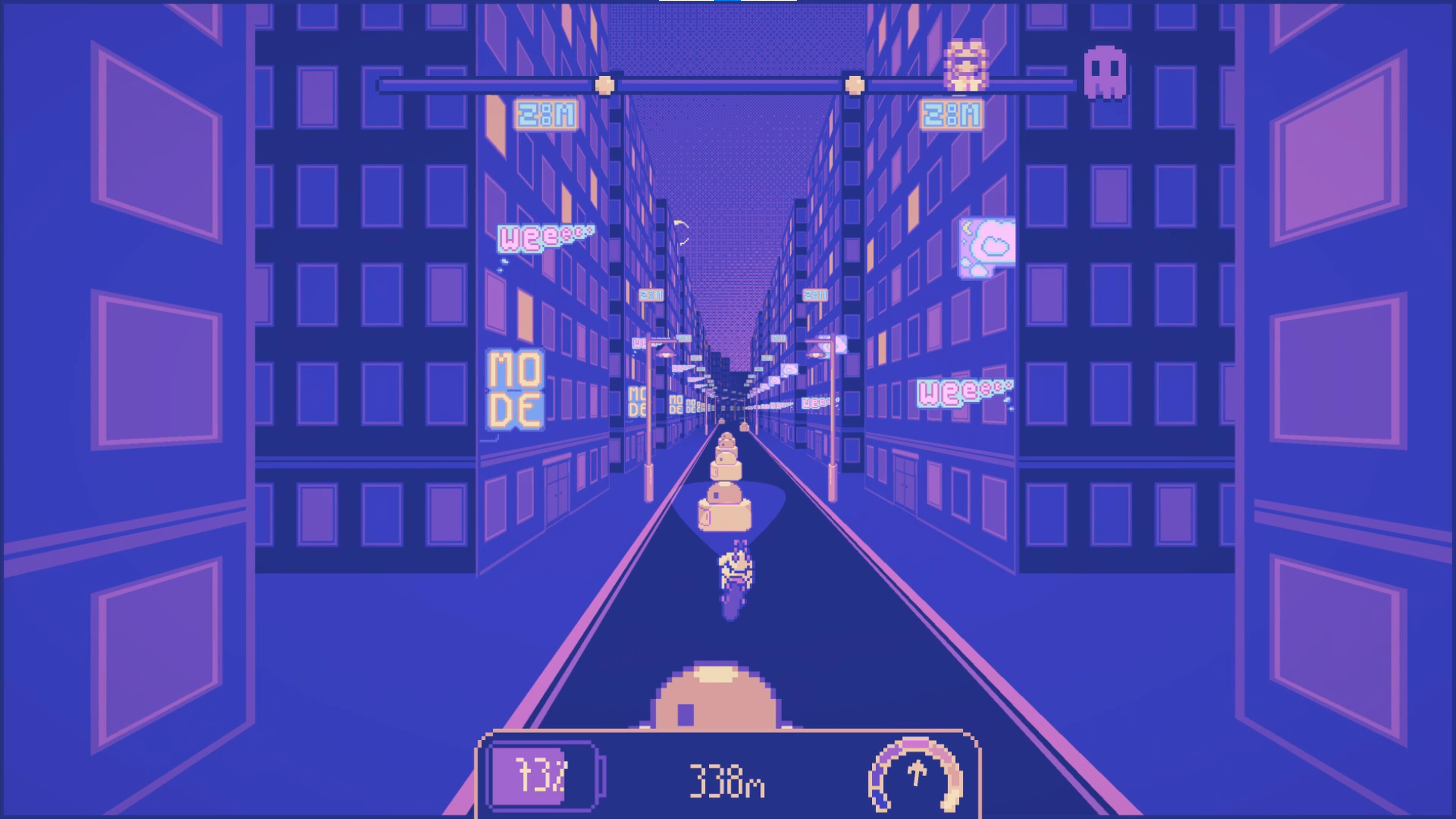 Dream Riders screenshot 7