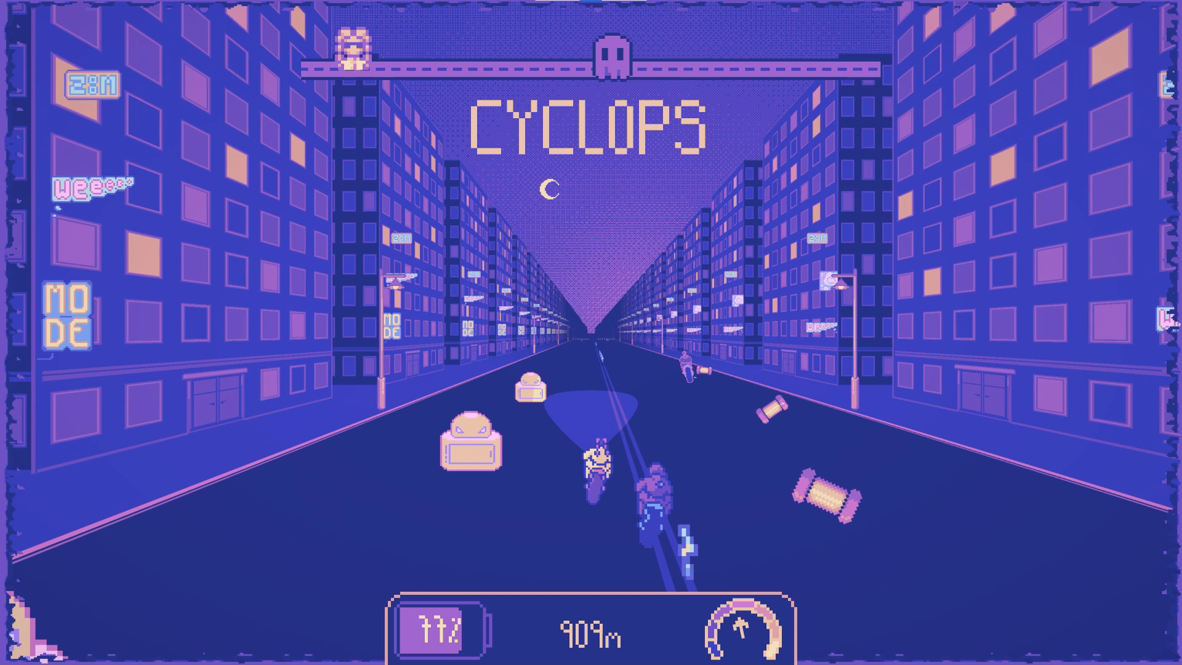 Dream Riders screenshot 5