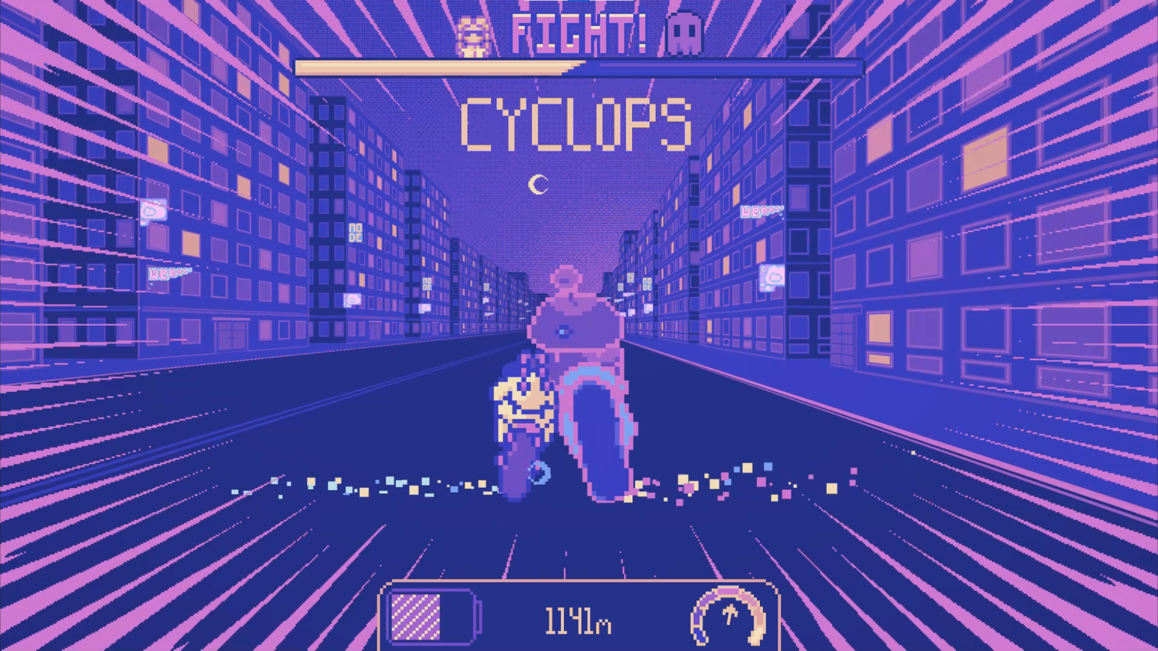 Dream Riders screenshot 1