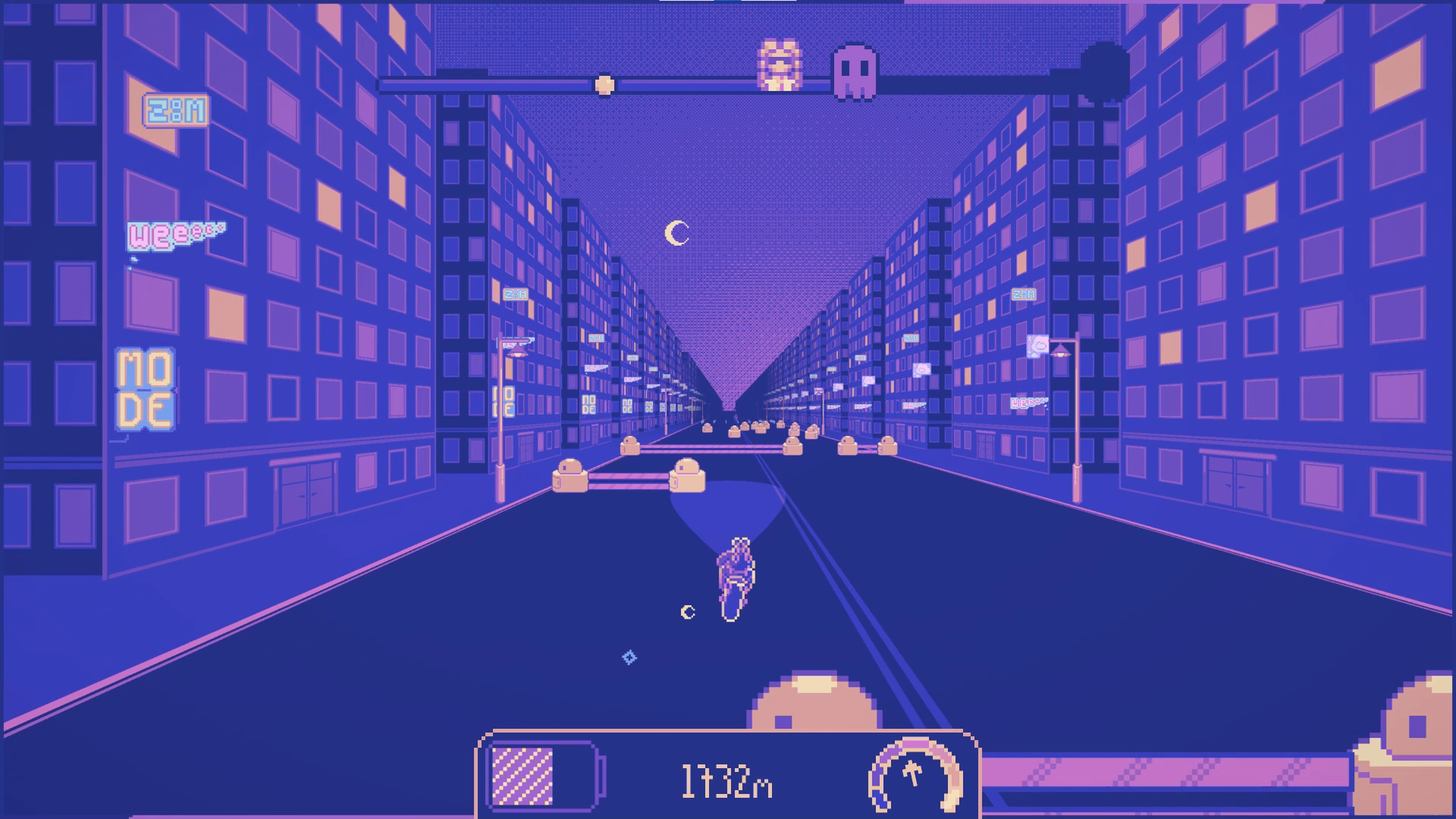 Dream Riders screenshot 4