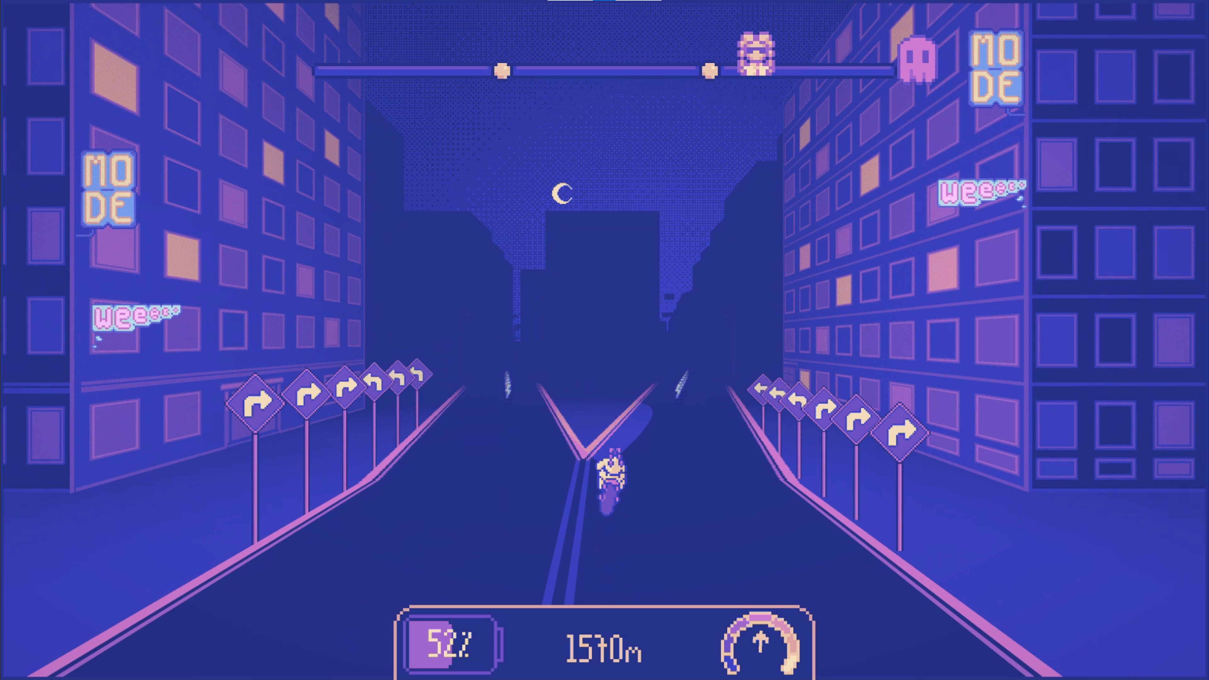 Dream Riders screenshot 3