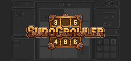 SudoCrawler : Sudoku + Roguelike