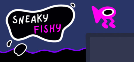 Sneaky Fishy — Steam header
