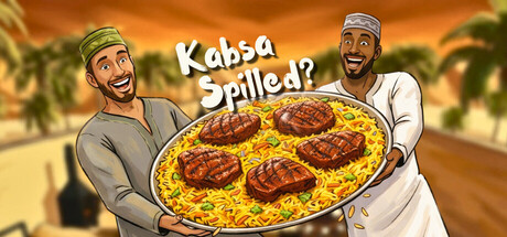 Kabsa Spilled?