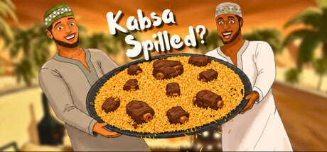 Kabsa Spilled? — Steam header