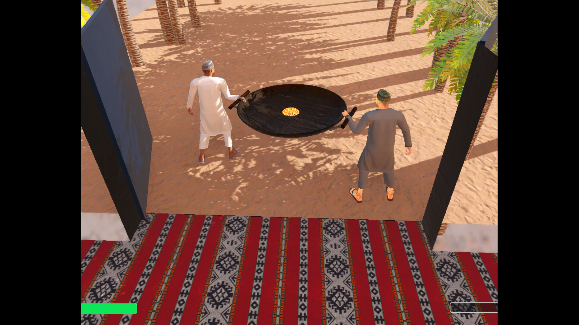 Kabsa Spilled? screenshot 6