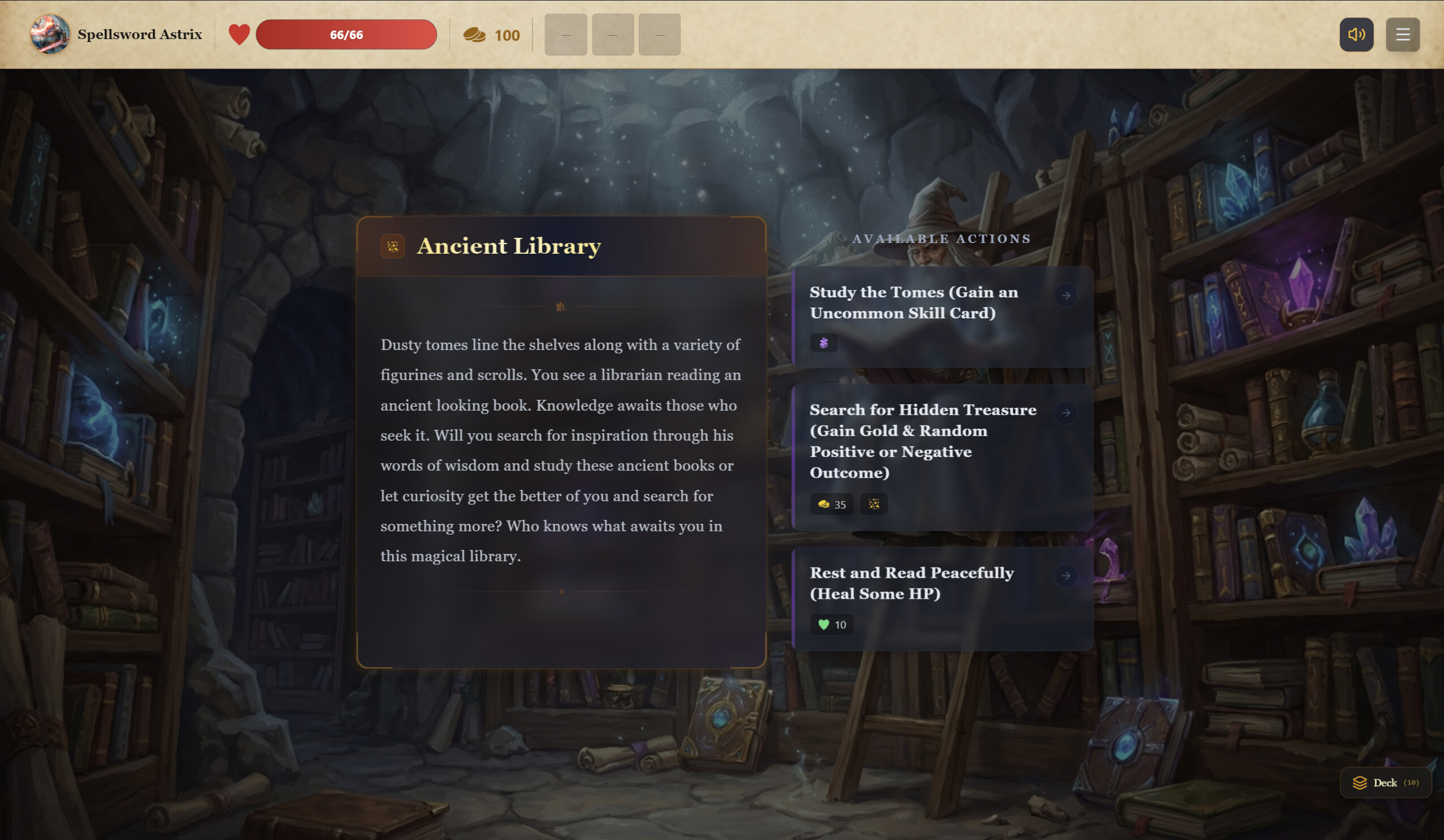 Melovar's Tale screenshot 8