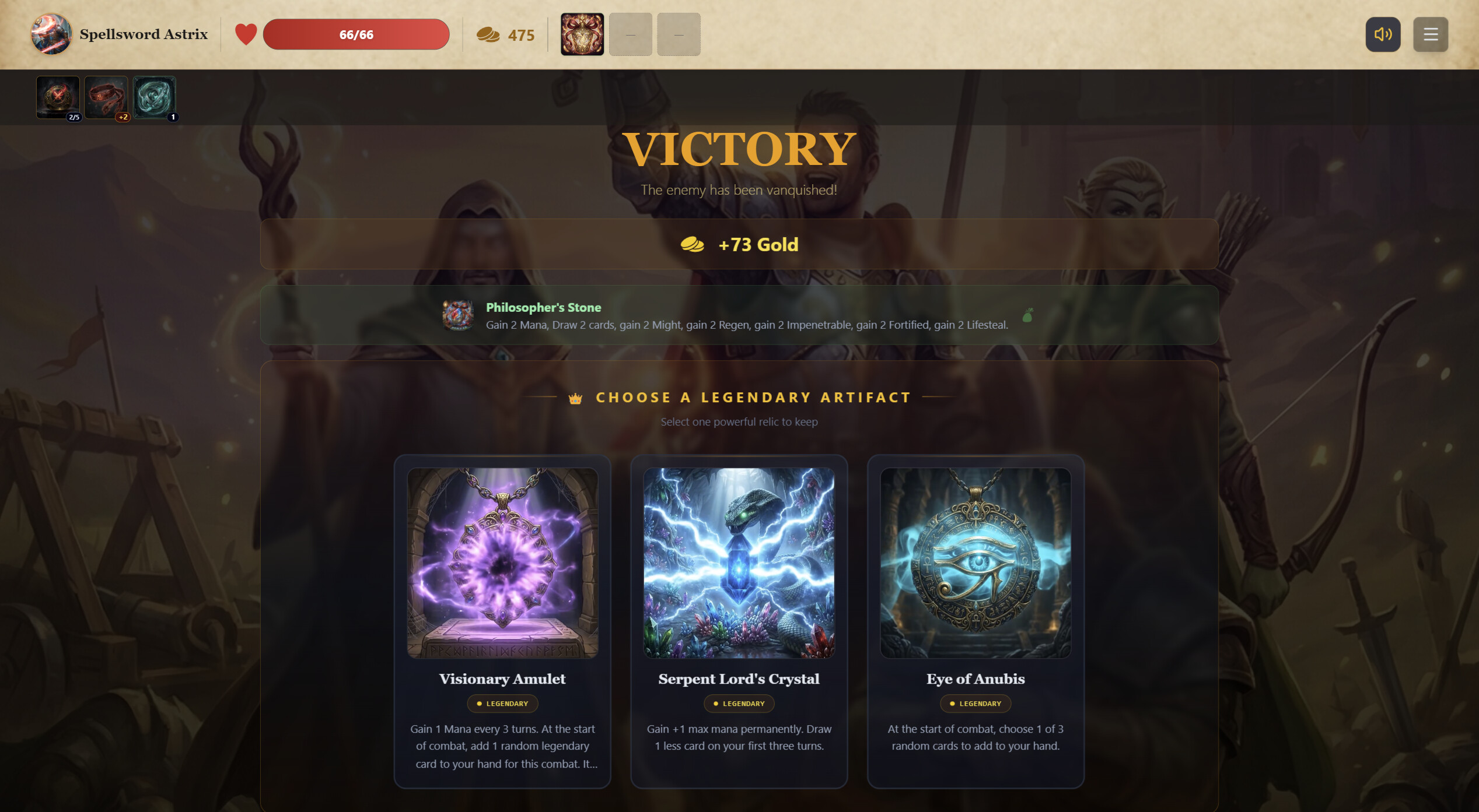 Melovar's Tale screenshot 9