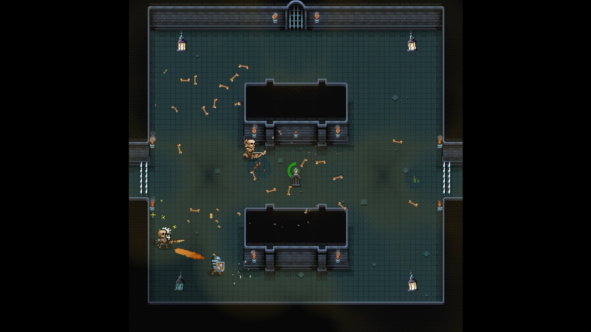 Infinicrypt Soundtrack screenshot 3