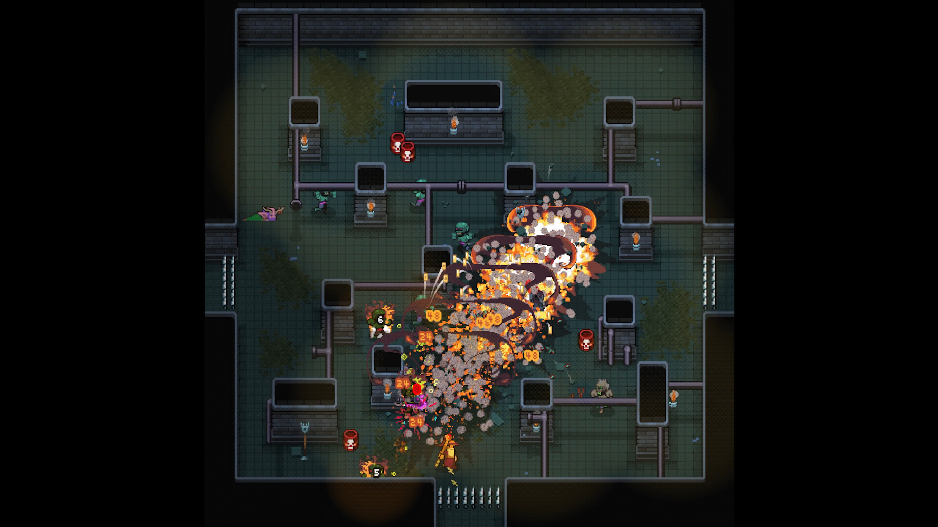 Infinicrypt Soundtrack screenshot 4