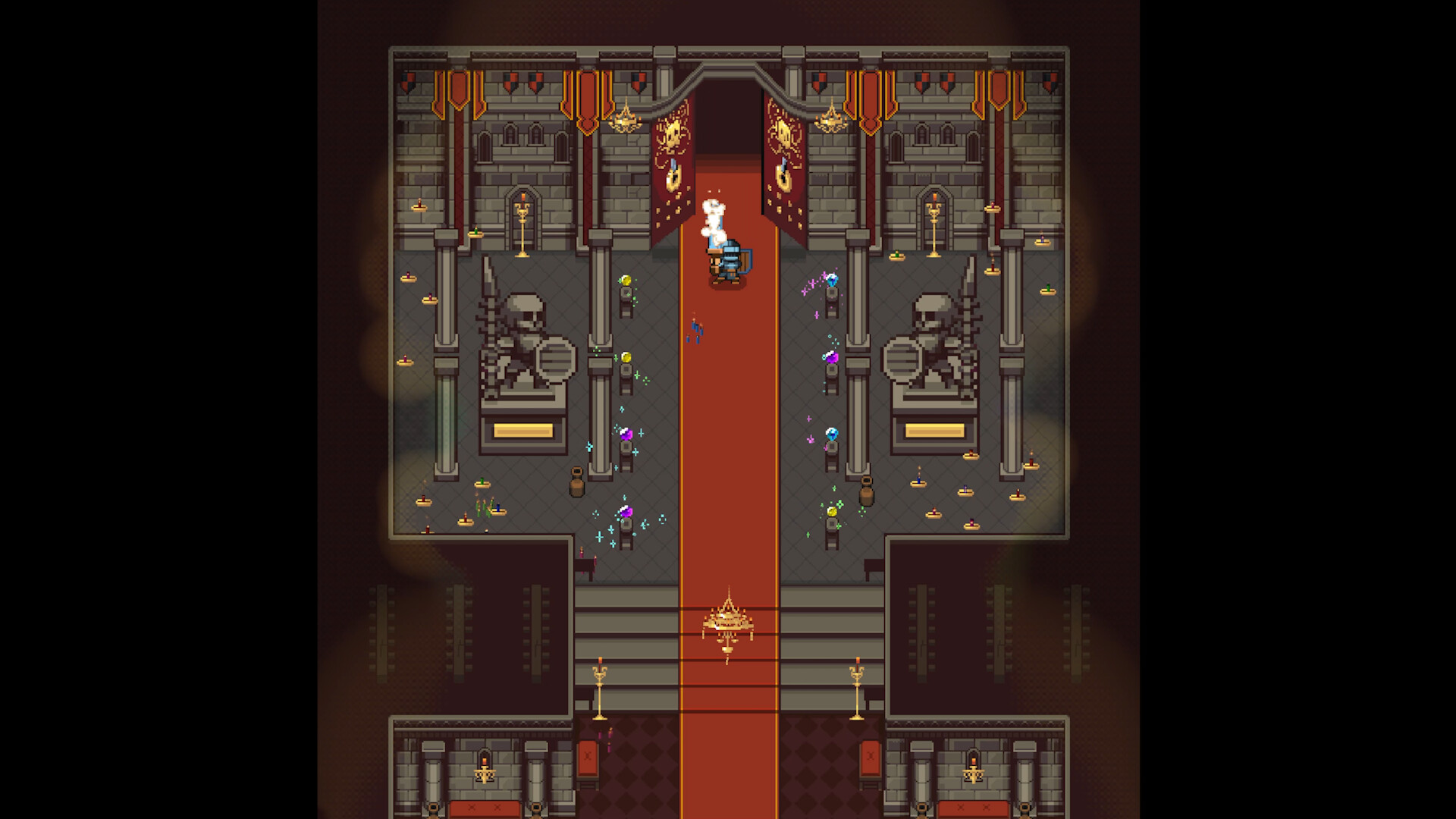 Infinicrypt Soundtrack screenshot 1