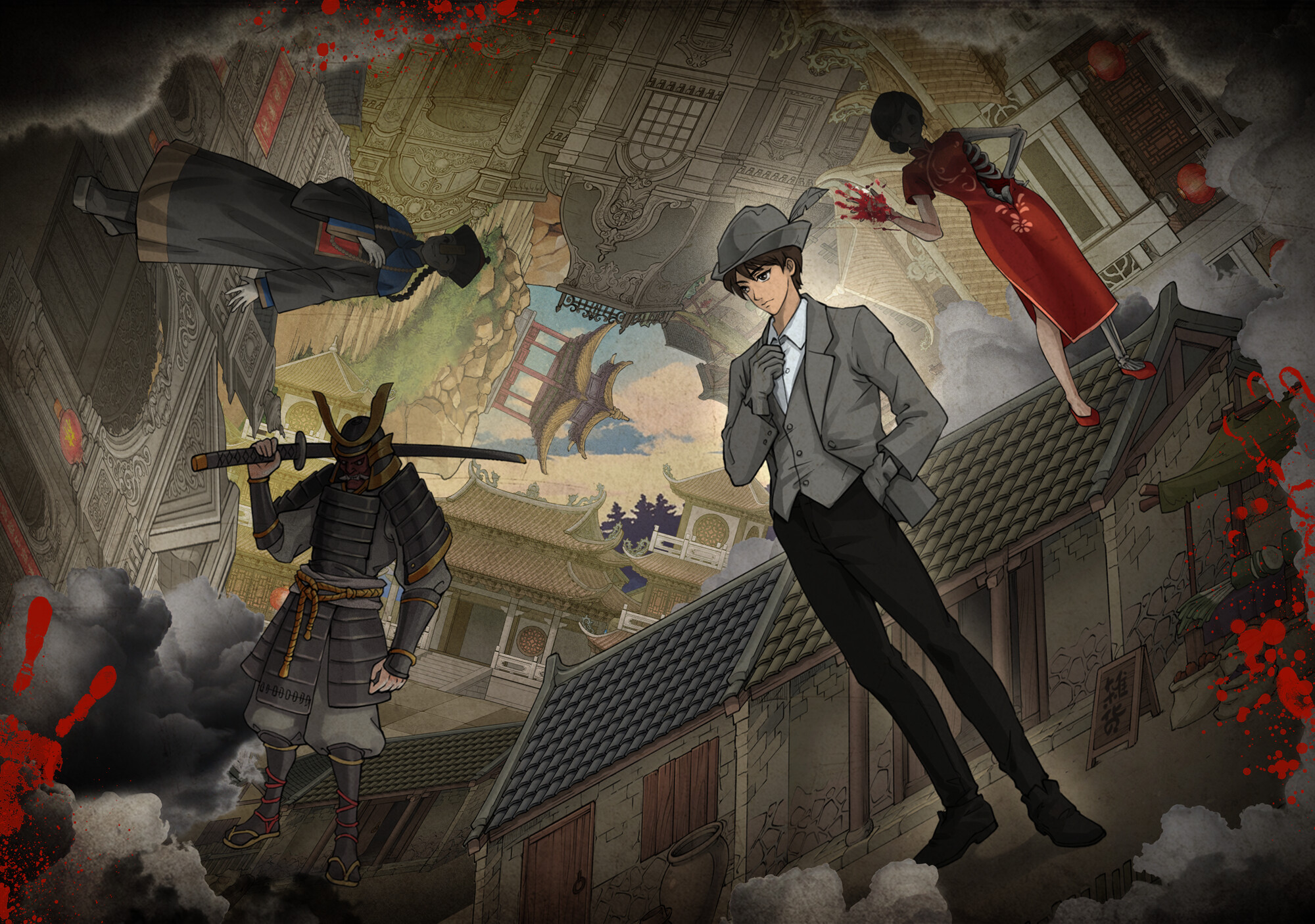 盗梦诡探：神鬼出游DLC screenshot 1