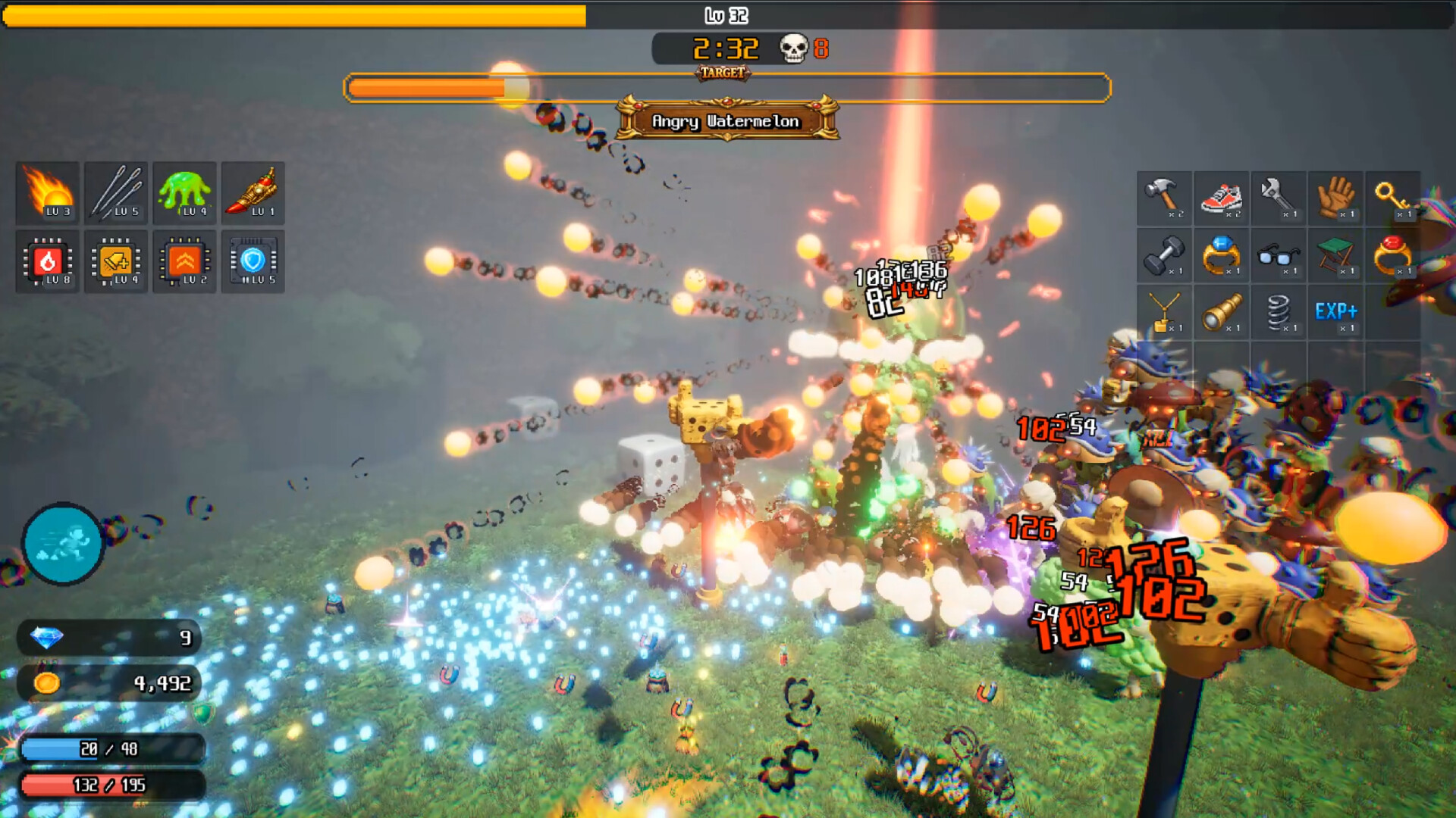 LEGENDARY LUCK DICE screenshot 14