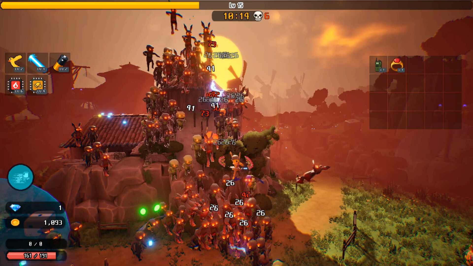 LEGENDARY LUCK DICE screenshot 3