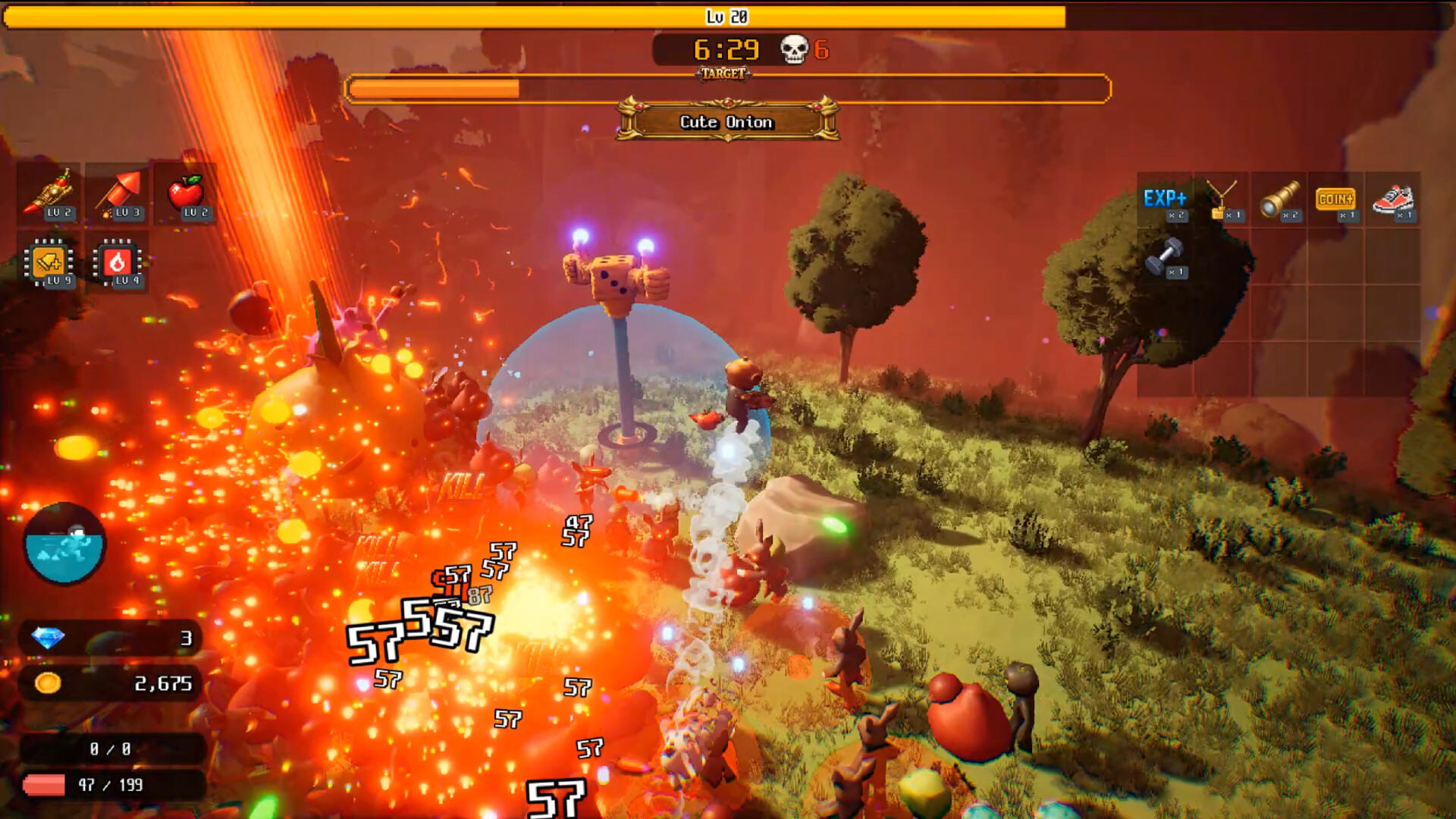 LEGENDARY LUCK DICE screenshot 16
