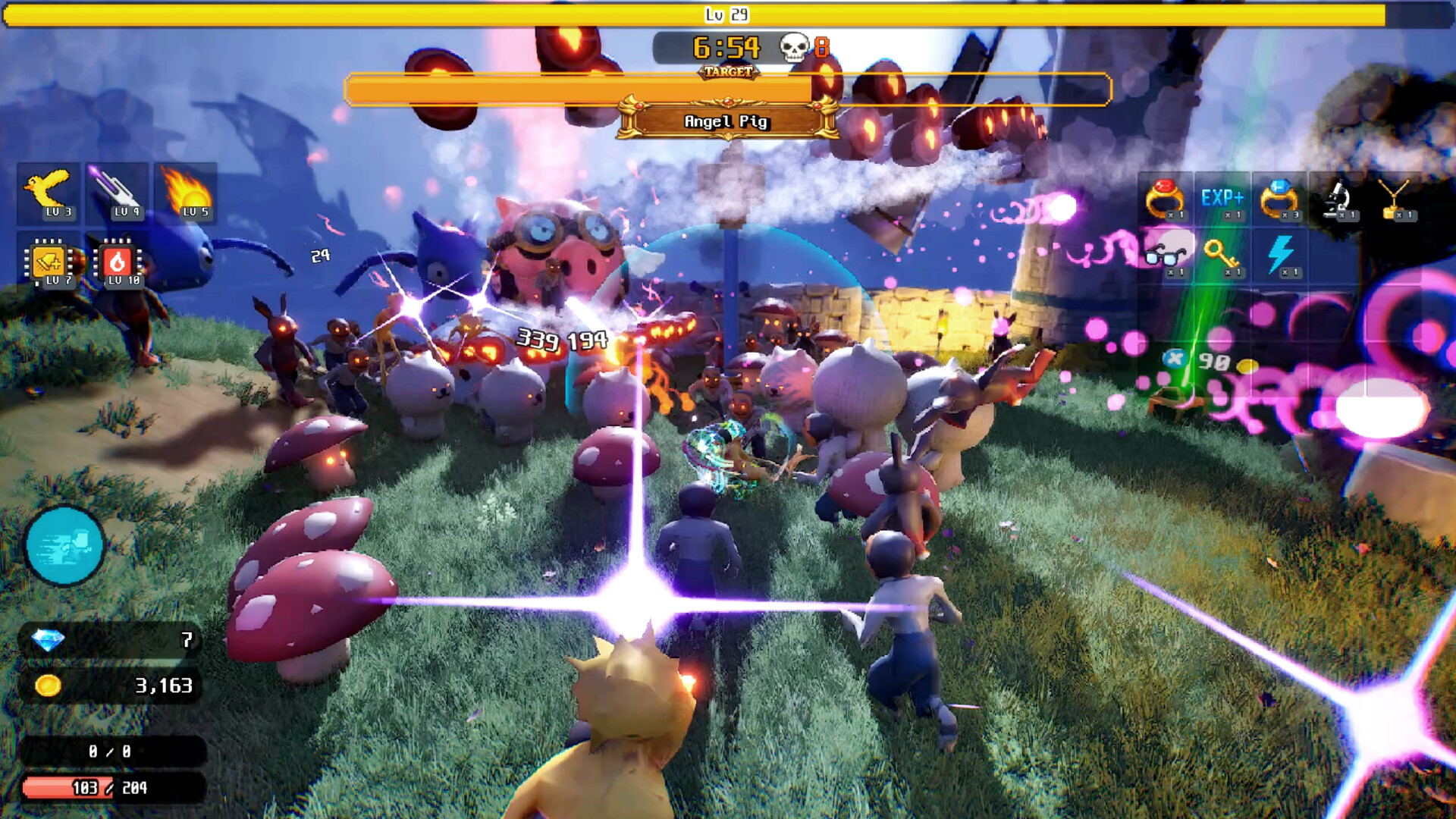 LEGENDARY LUCK DICE screenshot 1