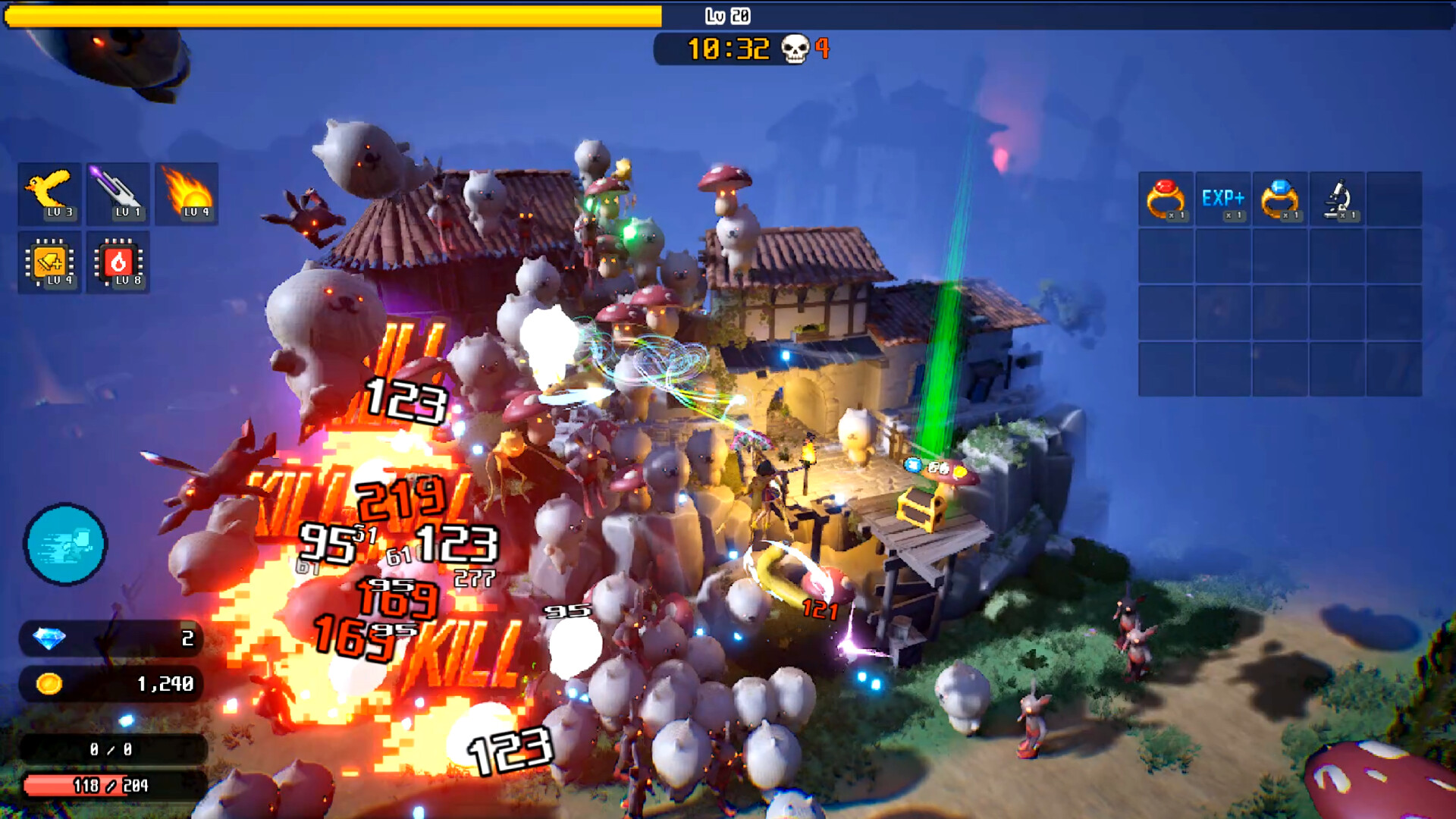 LEGENDARY LUCK DICE screenshot 4
