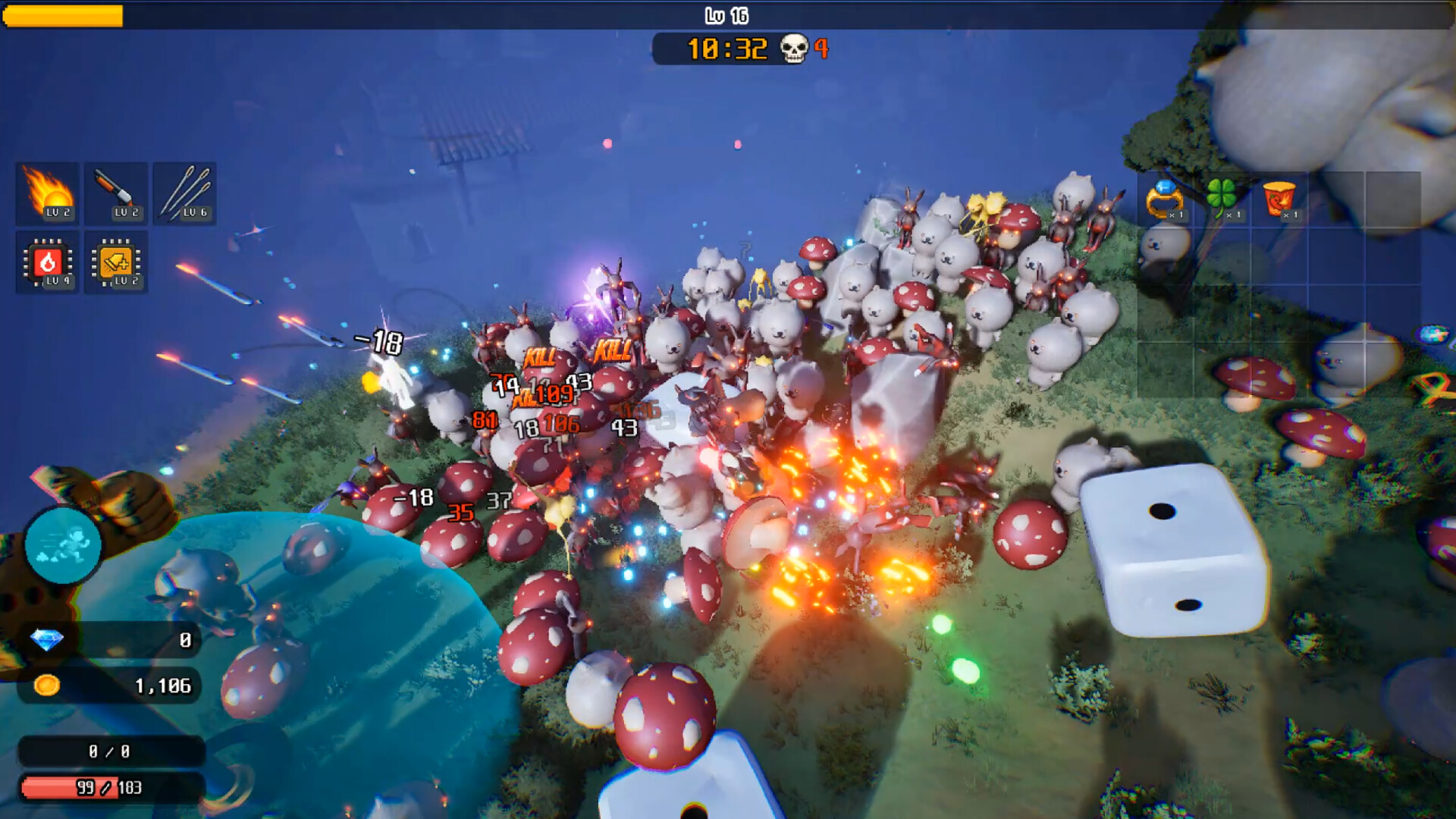 LEGENDARY LUCK DICE screenshot 15