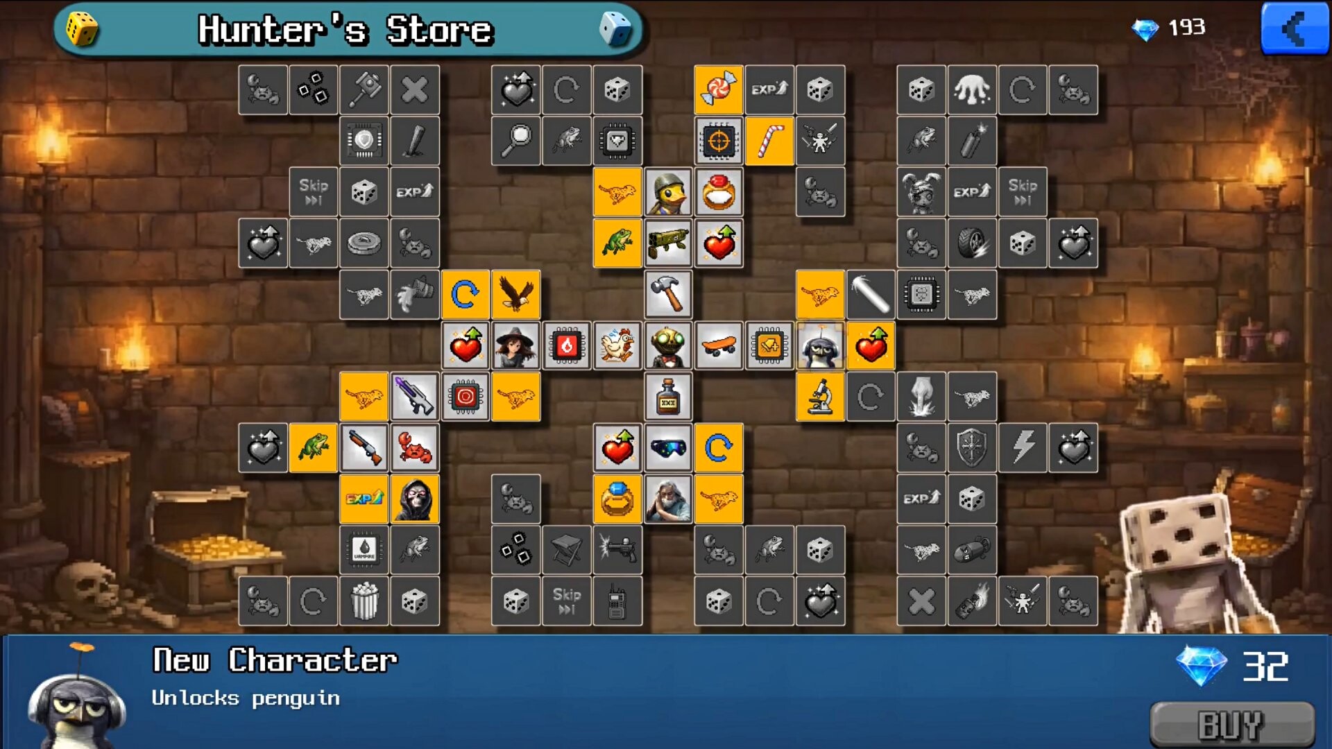LEGENDARY LUCK DICE screenshot 13