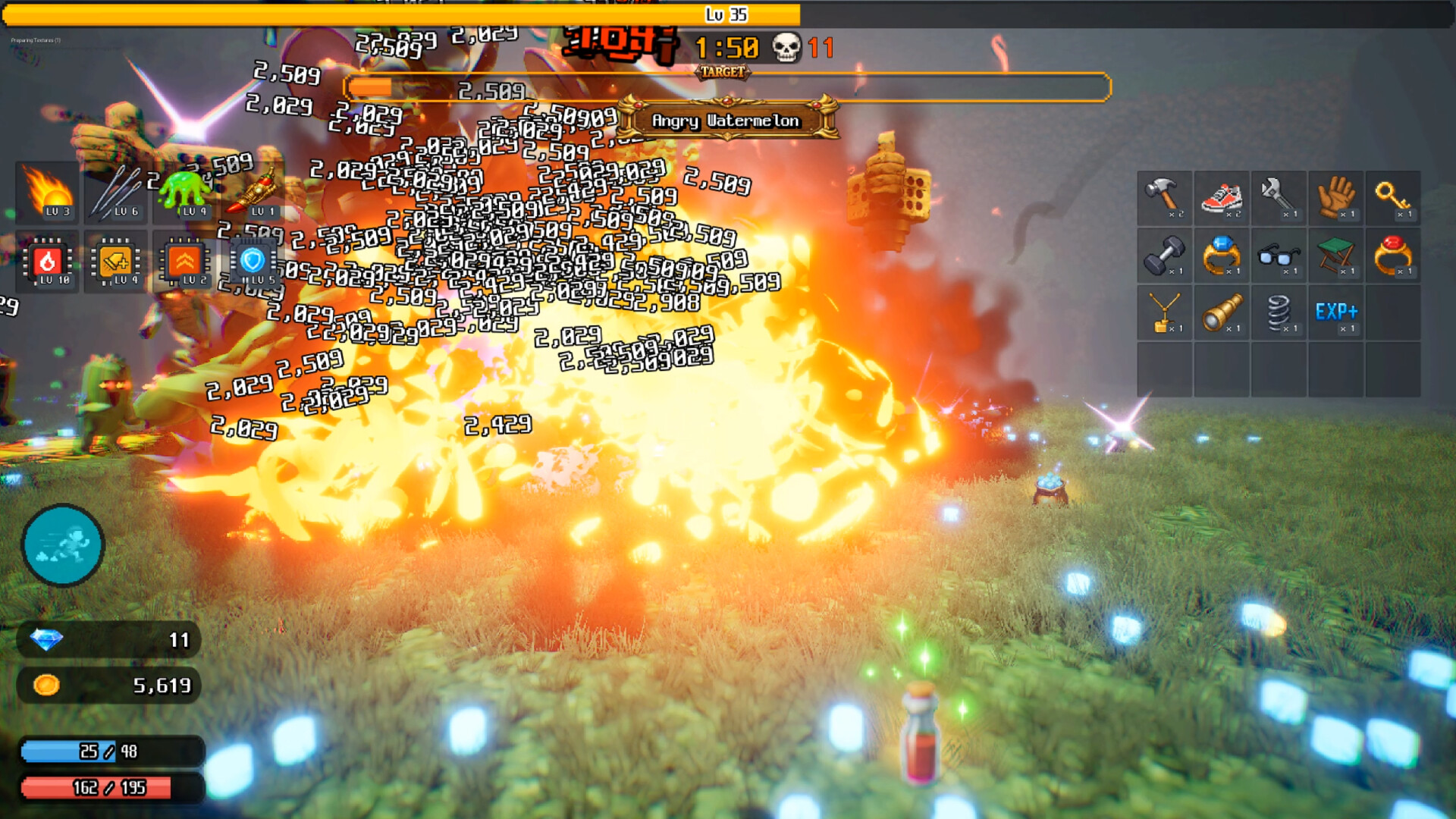 LEGENDARY LUCK DICE screenshot 9