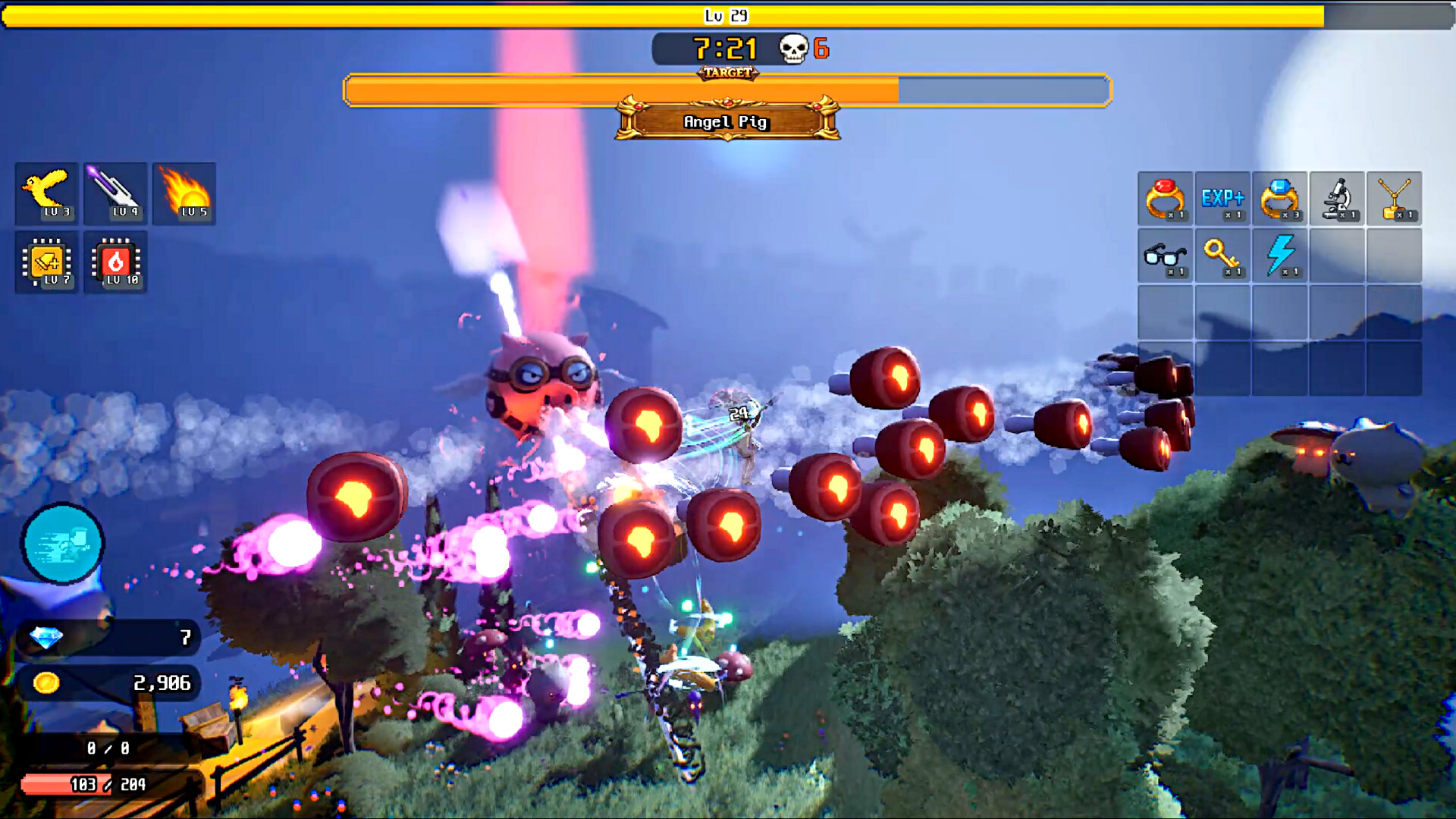 LEGENDARY LUCK DICE screenshot 6