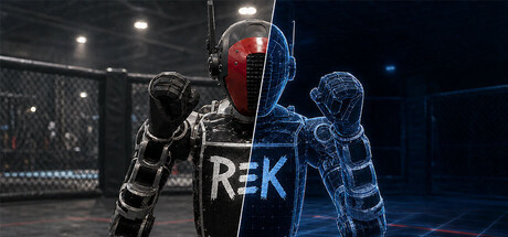 REK banner