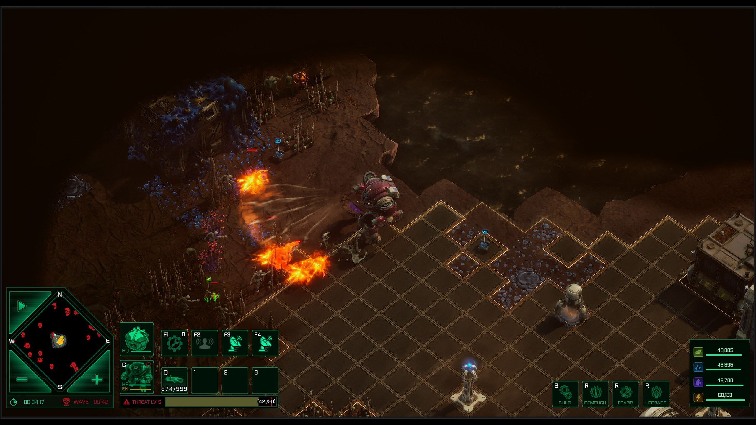 THE AEON FALL screenshot 7