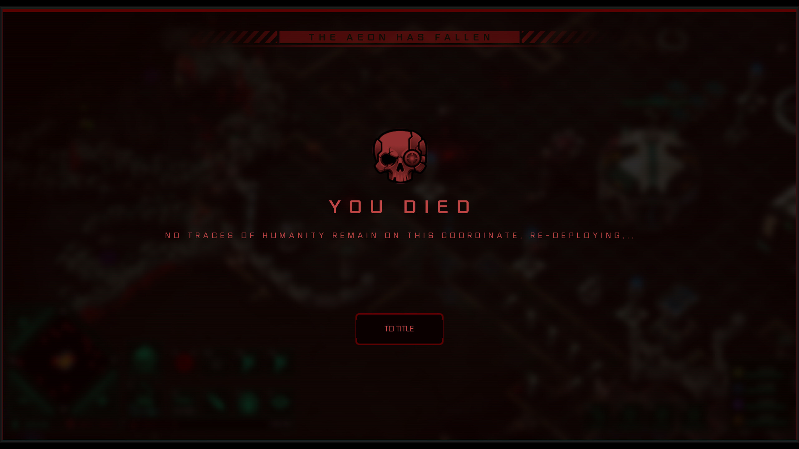 THE AEON FALL screenshot 9